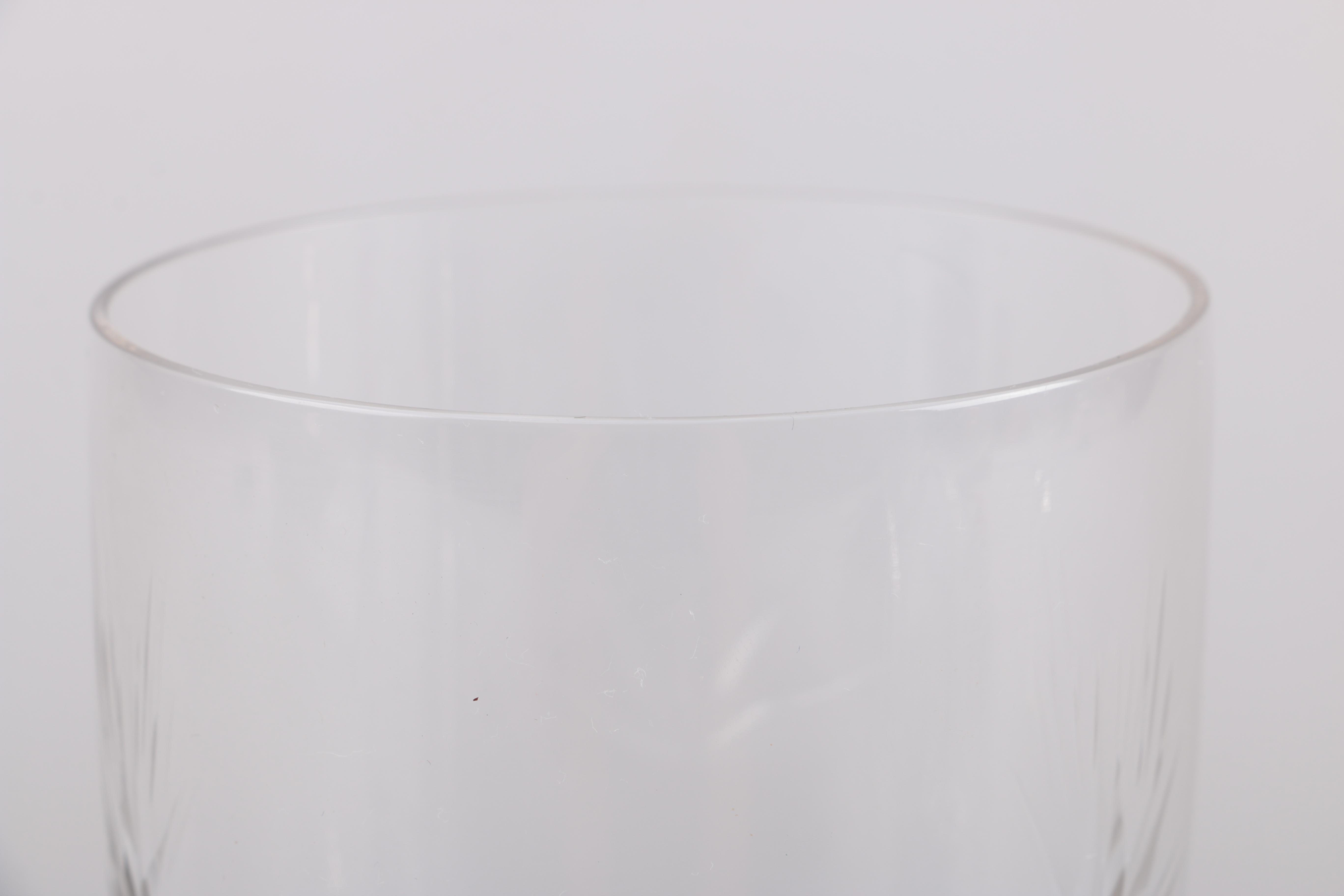 Collection of Glassware