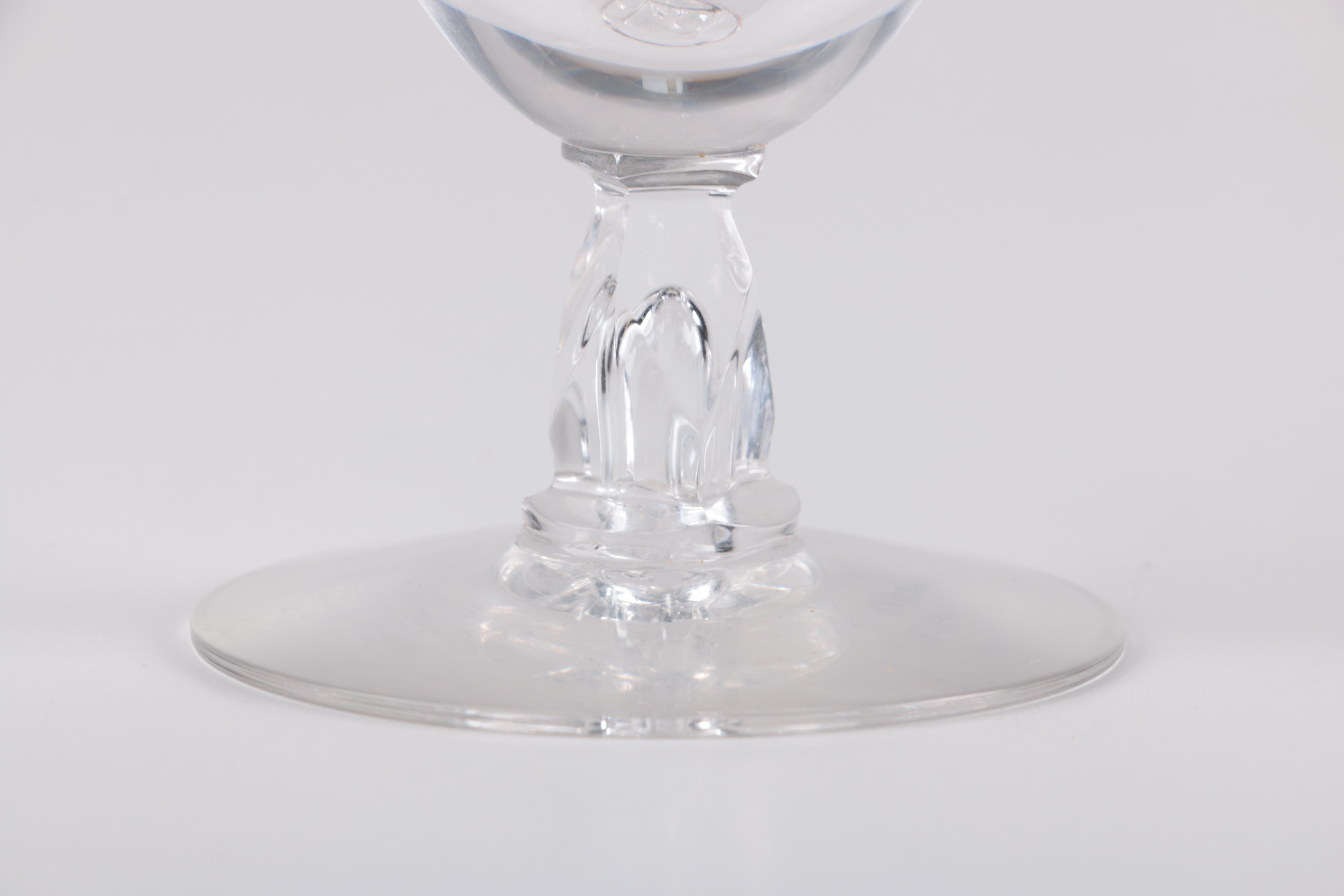 Collection of Glassware