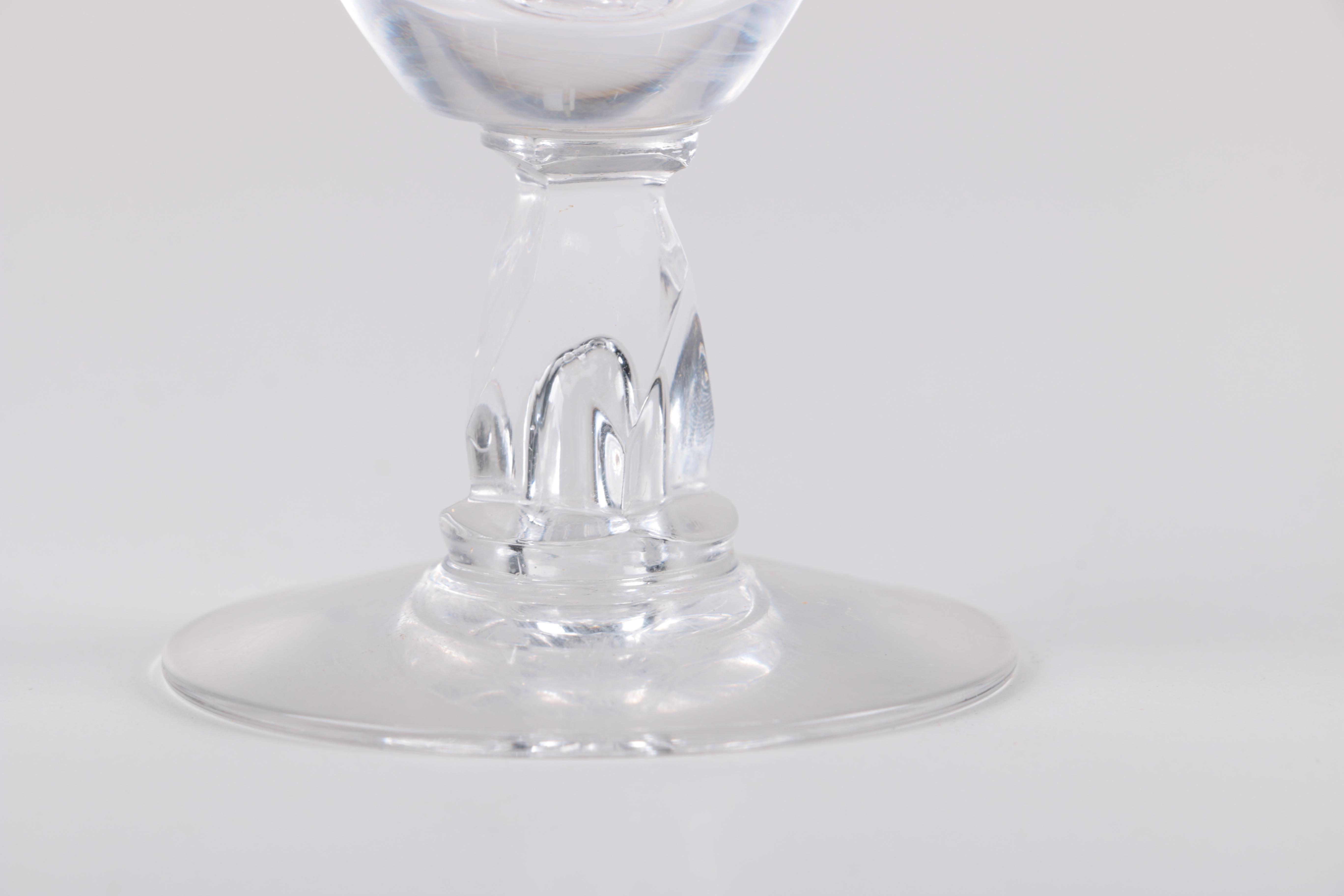 Collection of Glassware