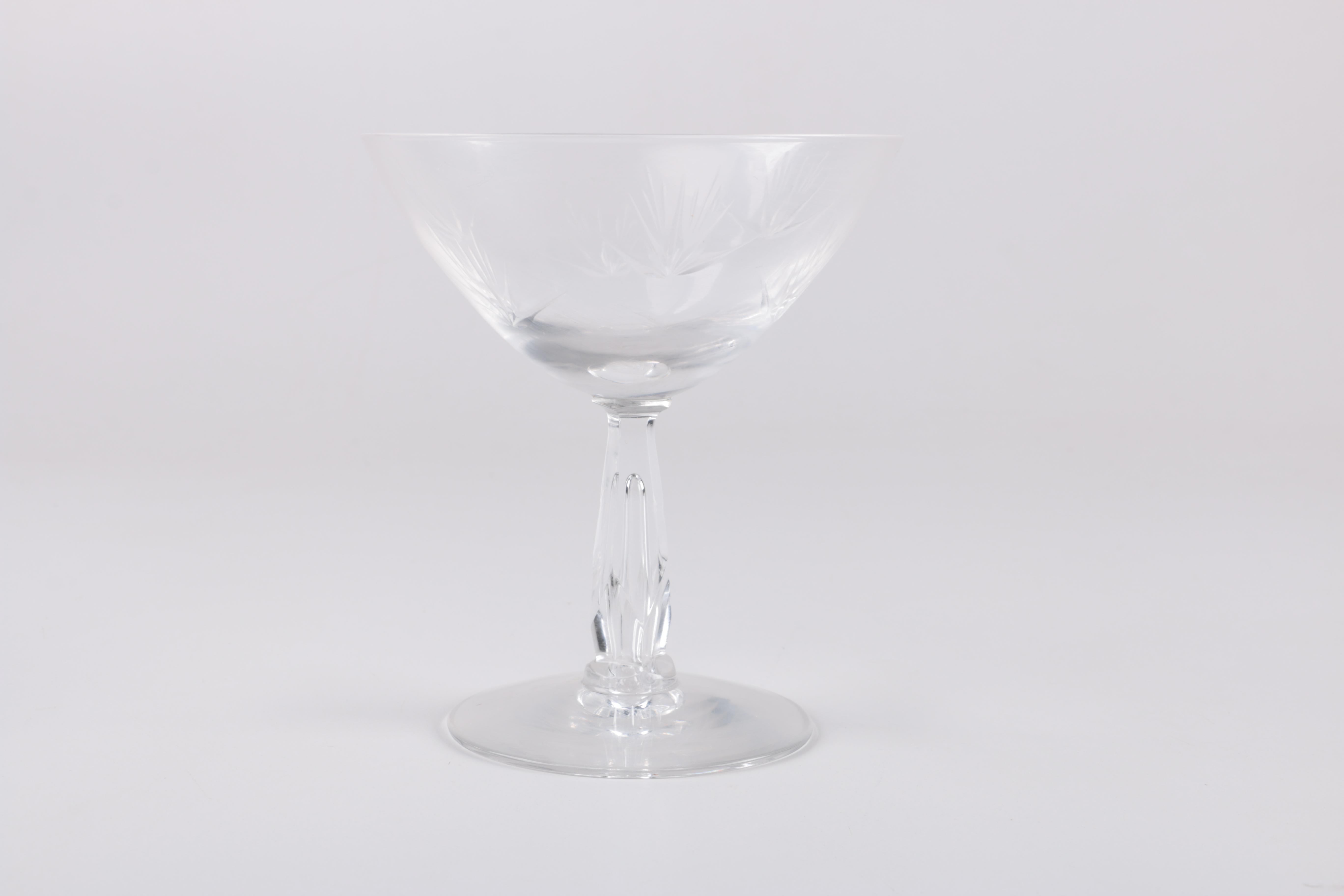 Collection of Glassware