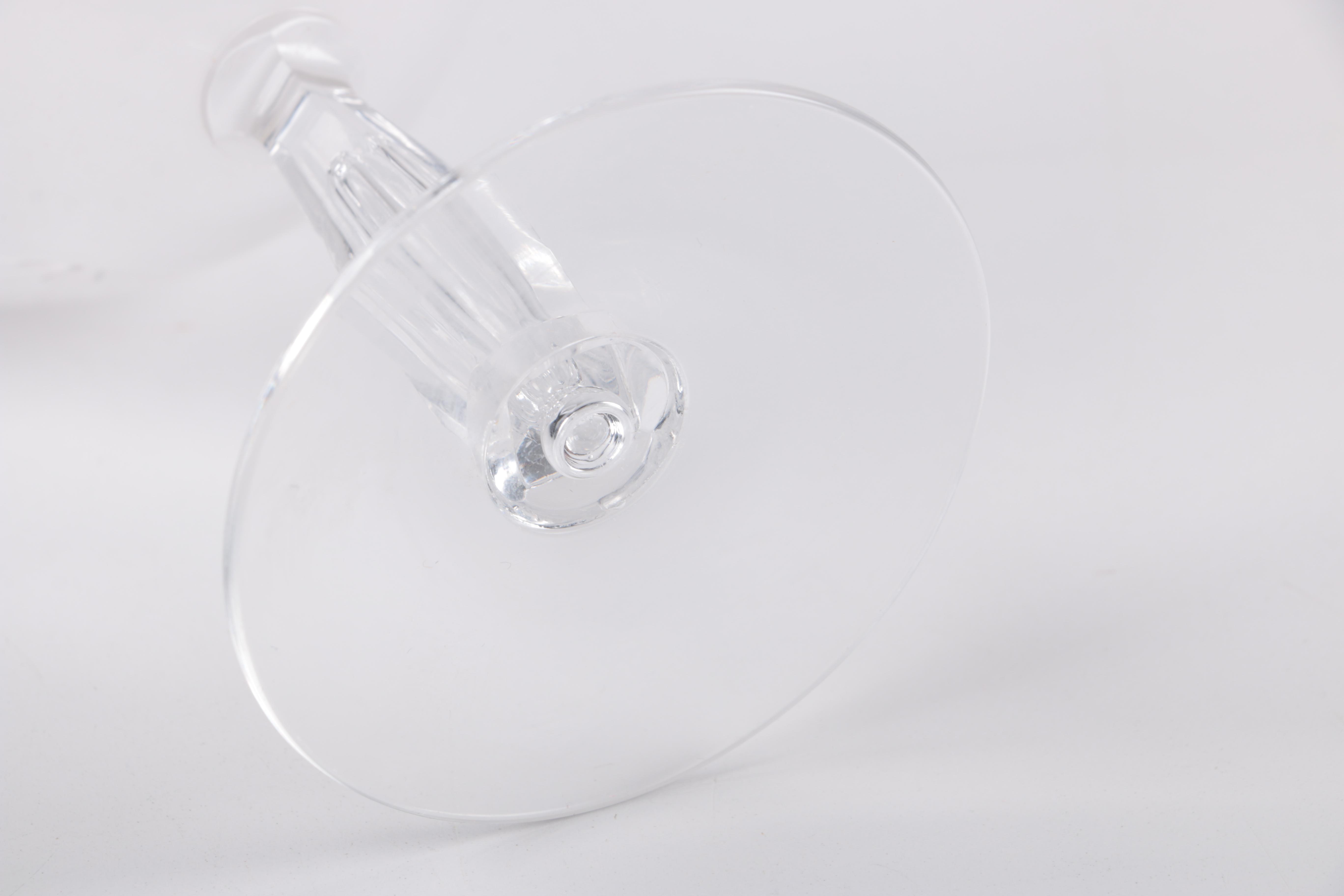 Collection of Glassware