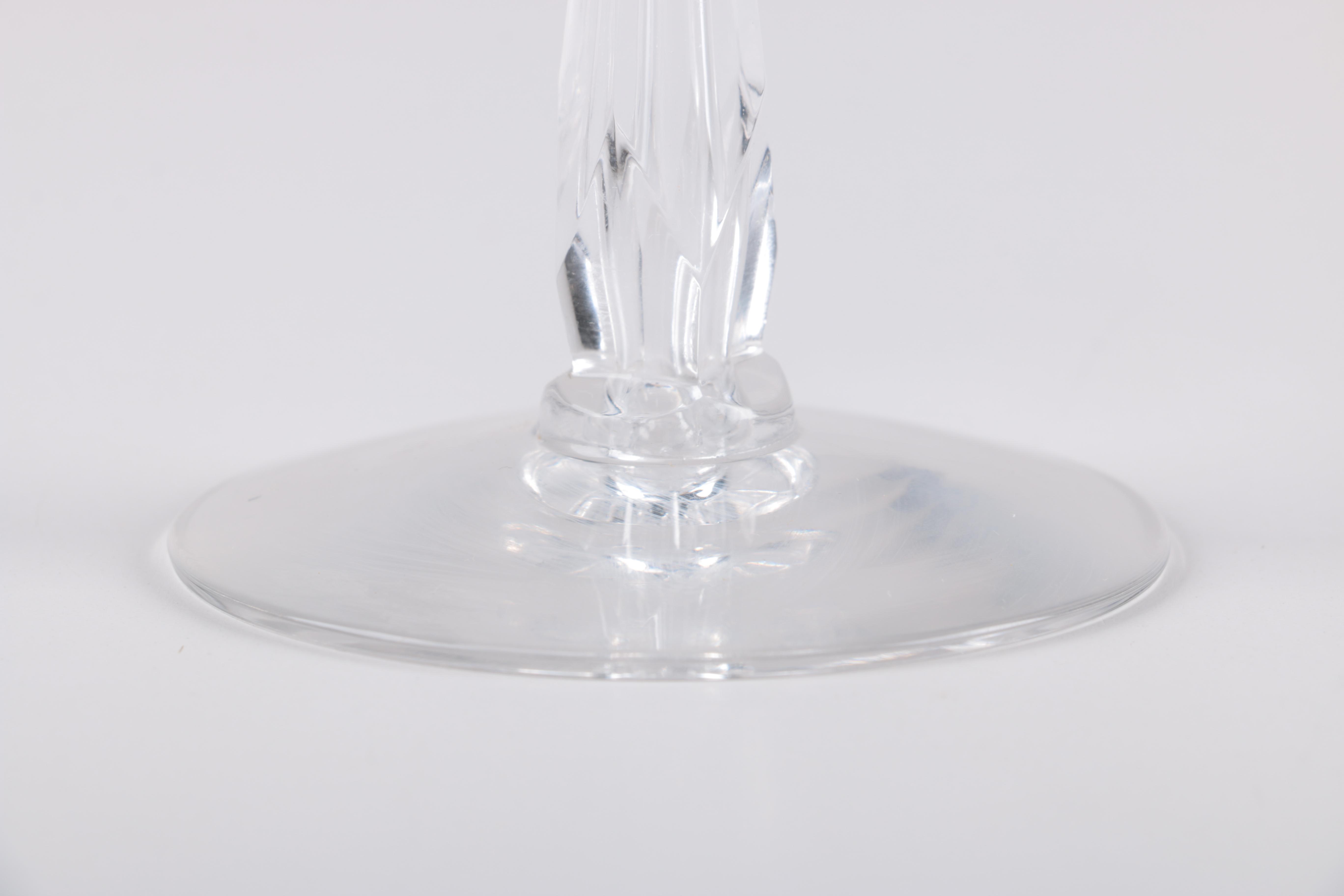 Collection of Glassware