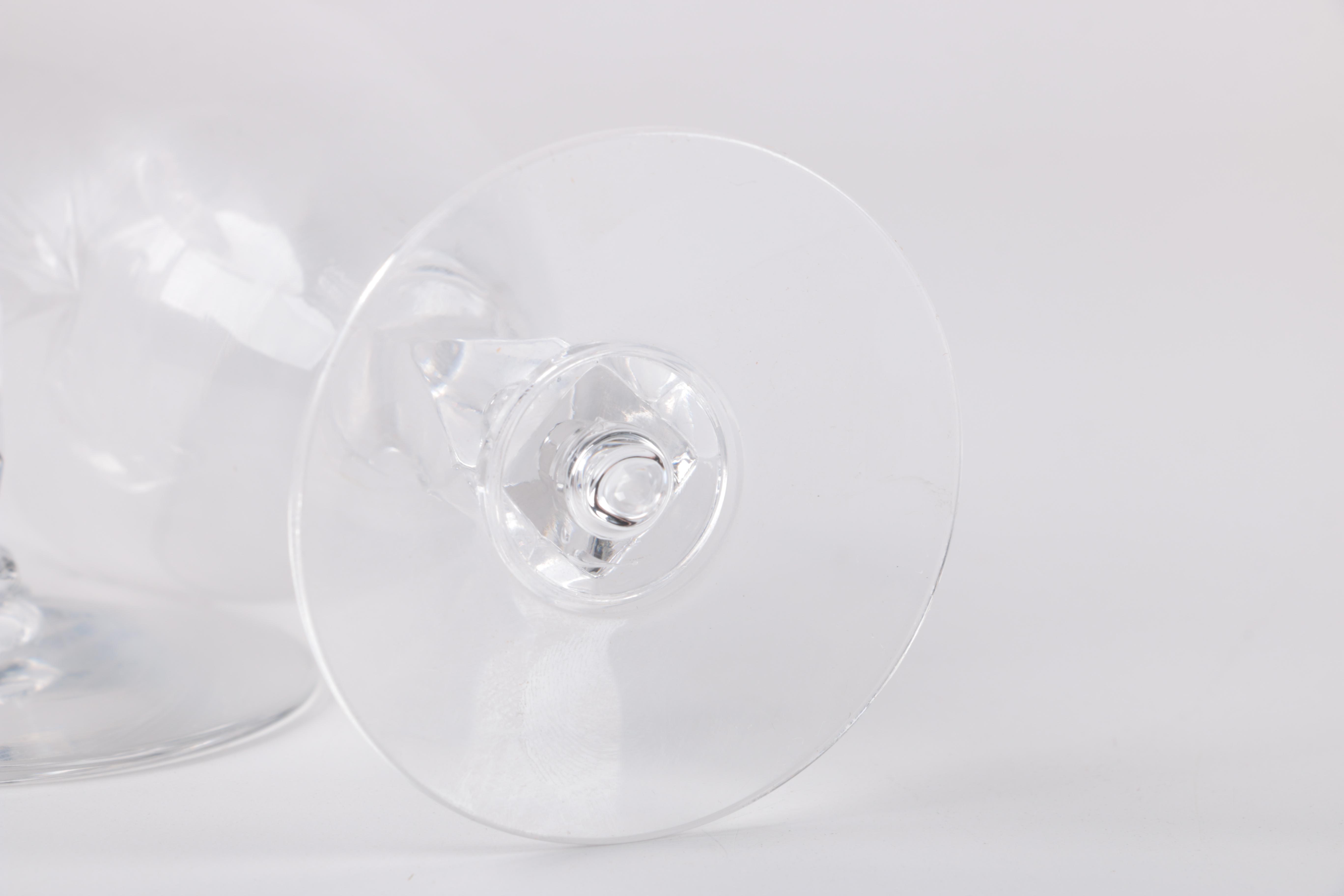 Collection of Glassware