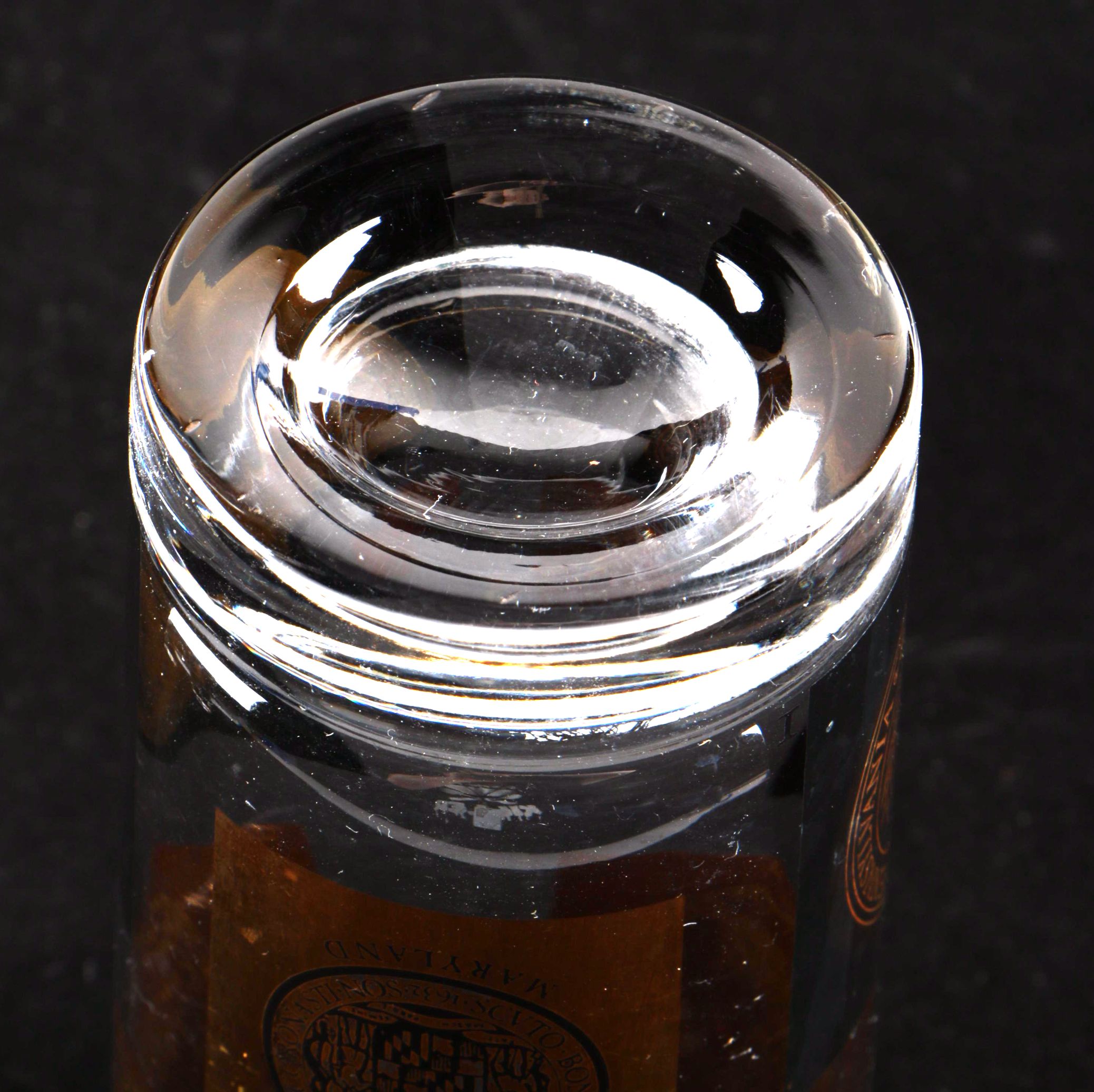 Seven State Seal Glasses