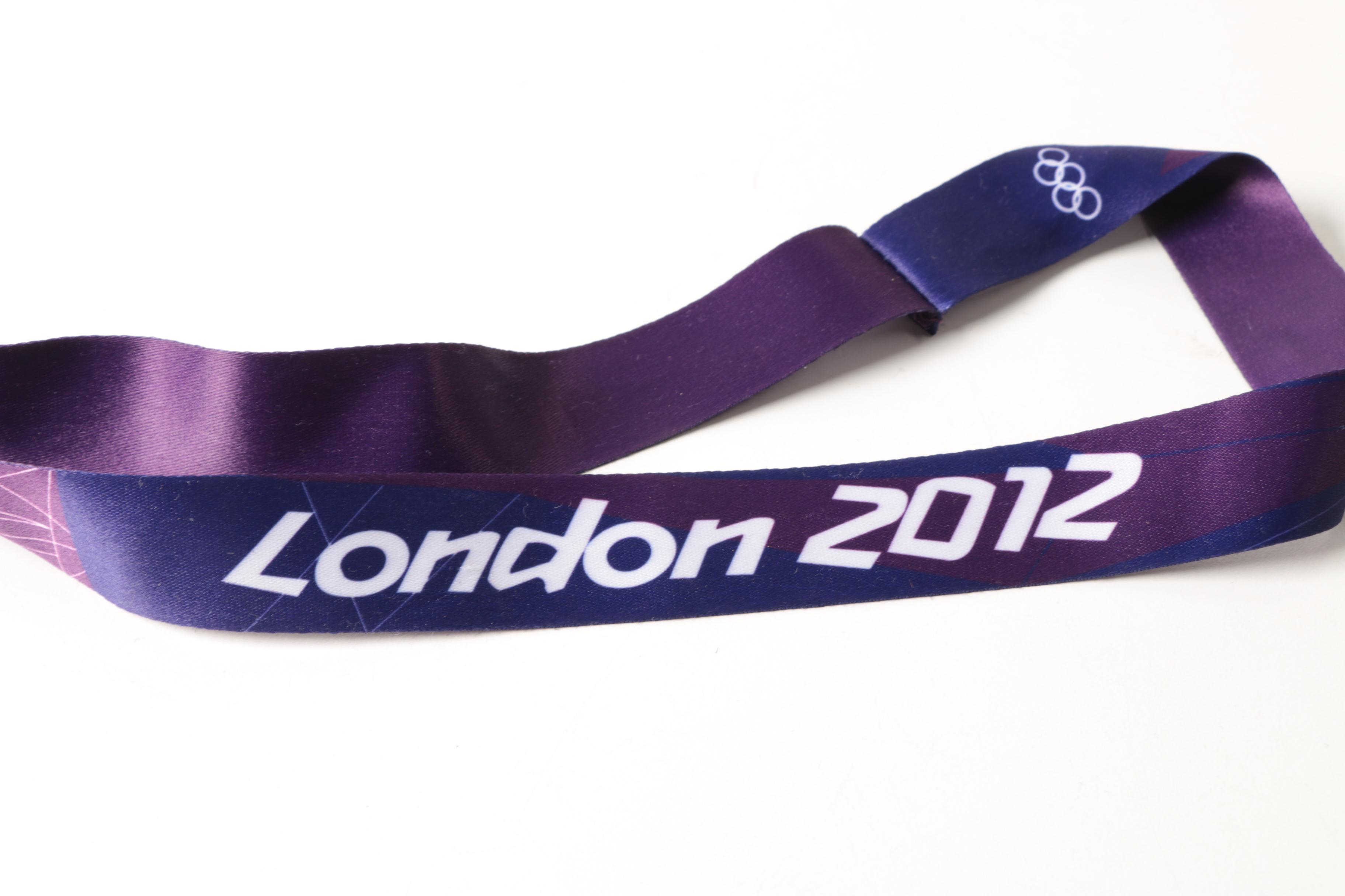 Reproduction 2012 Olympic Games Gold Medal