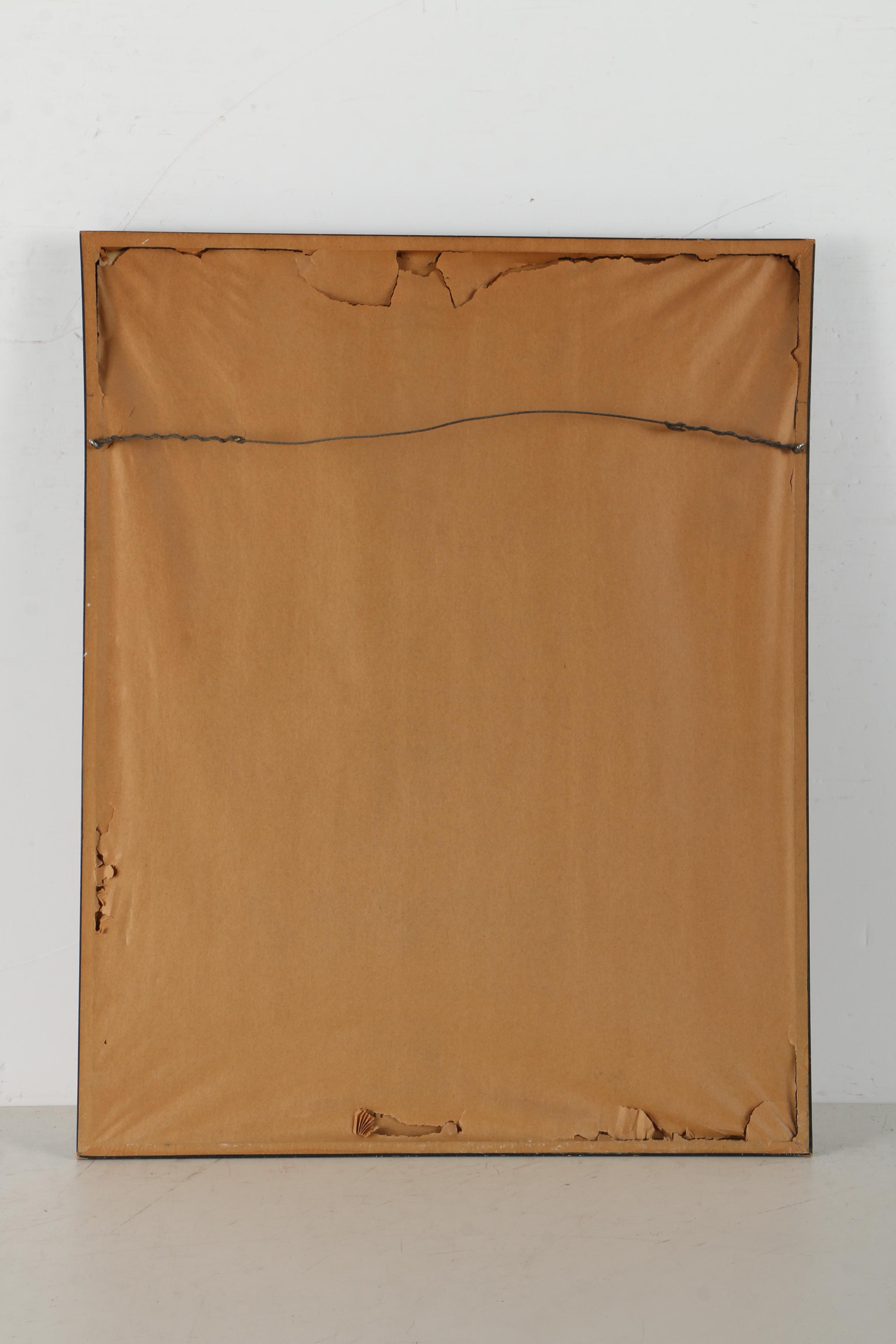 Marion Greenwood Lithograph "Indito"