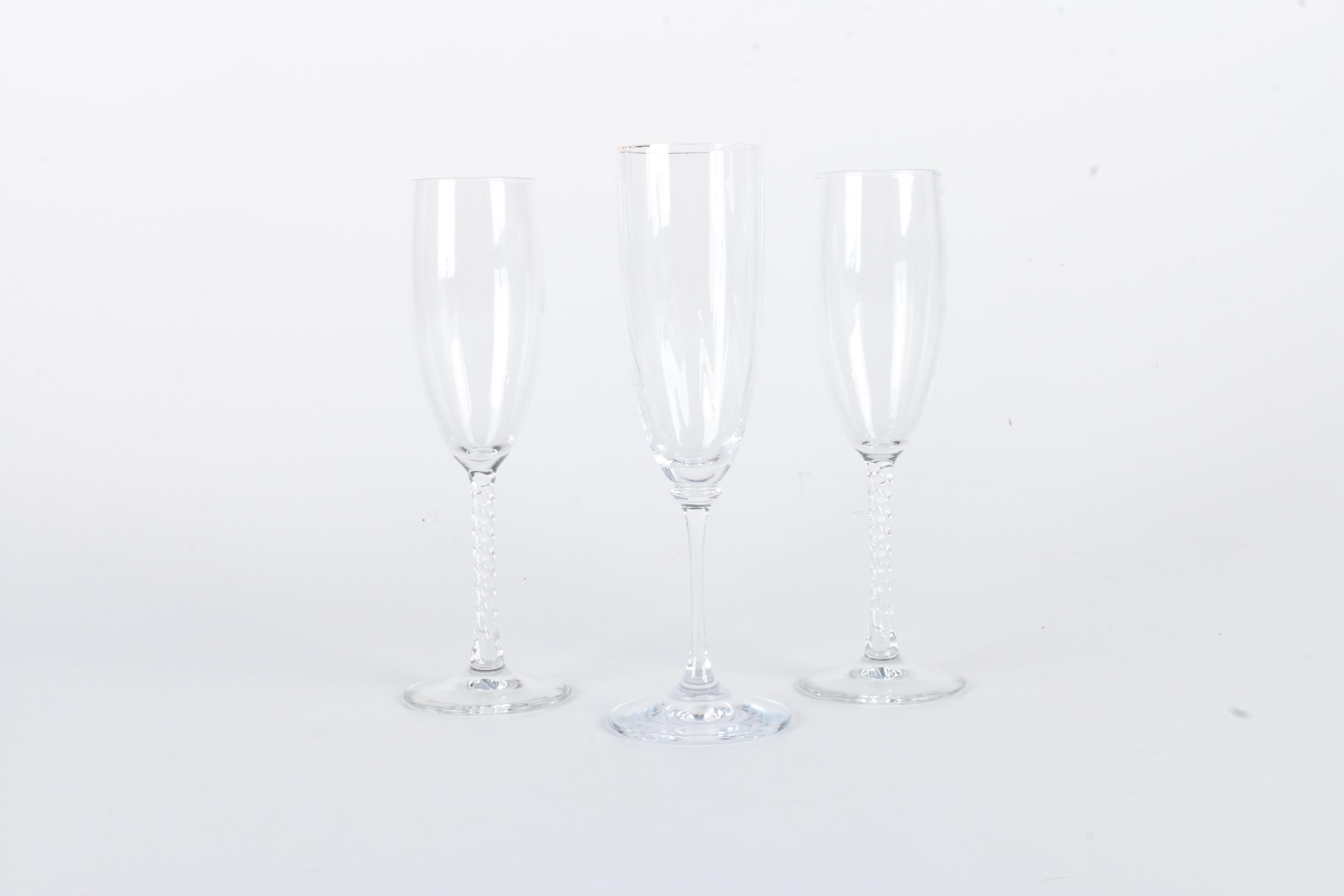 Champagne Glasses