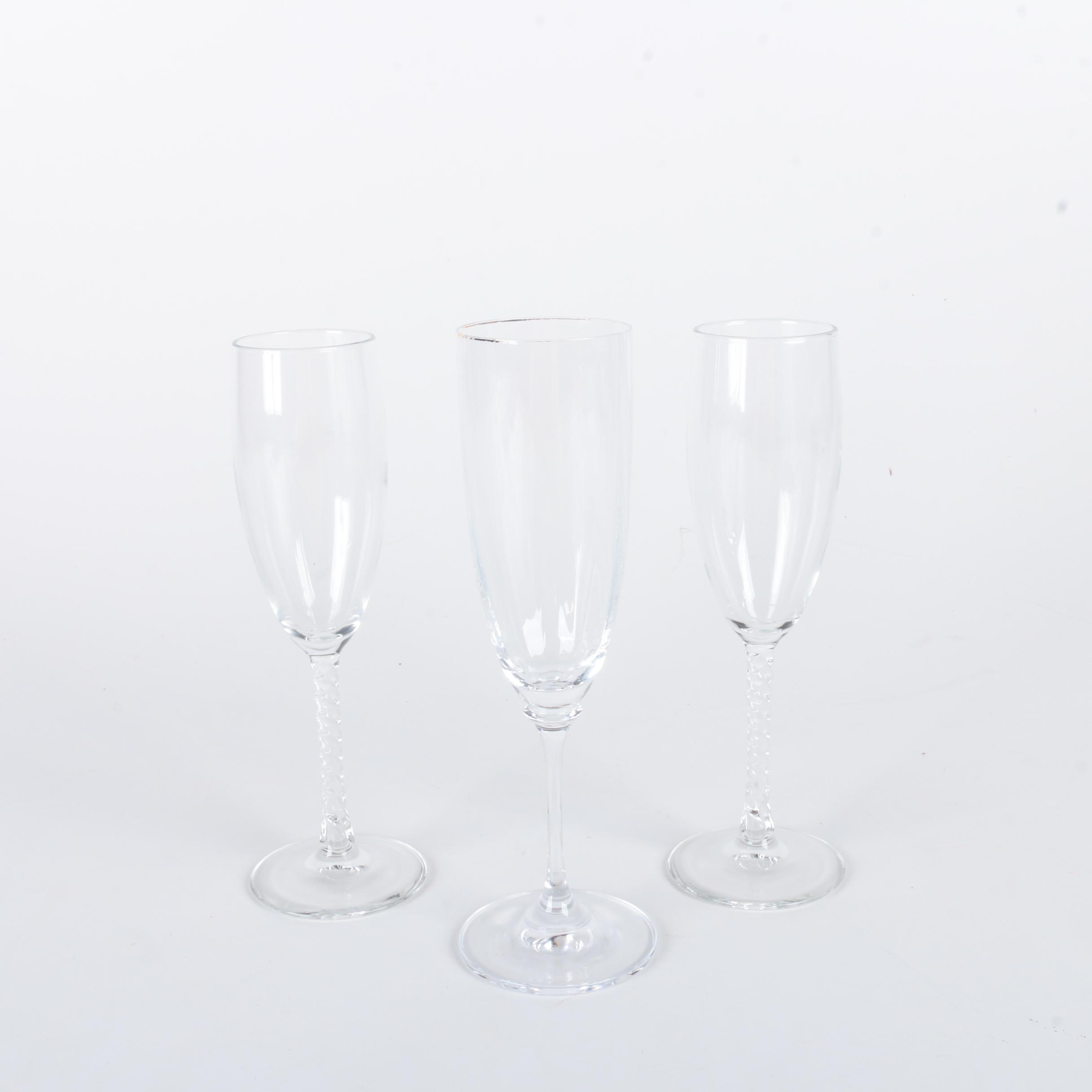 Champagne Glasses
