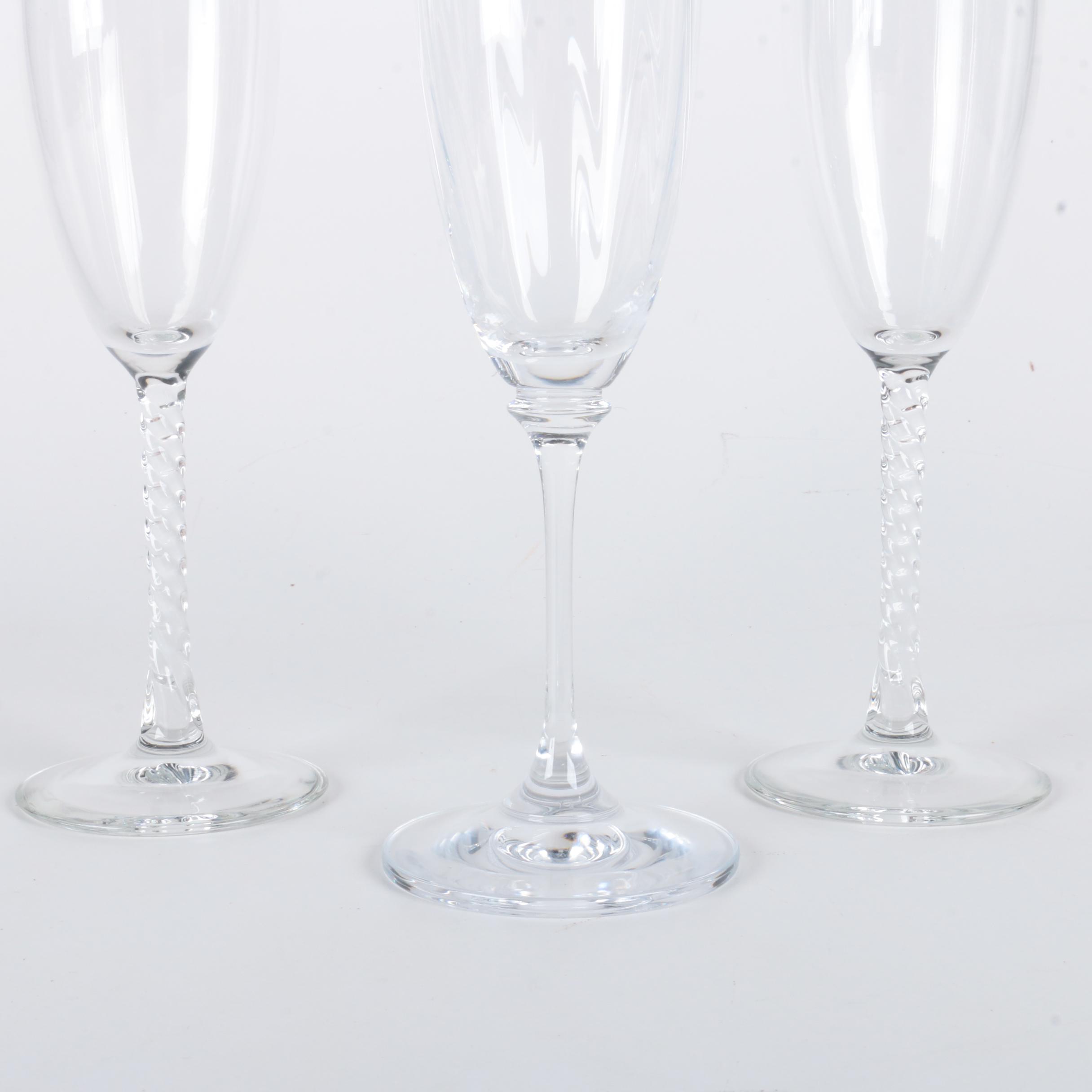 Champagne Glasses