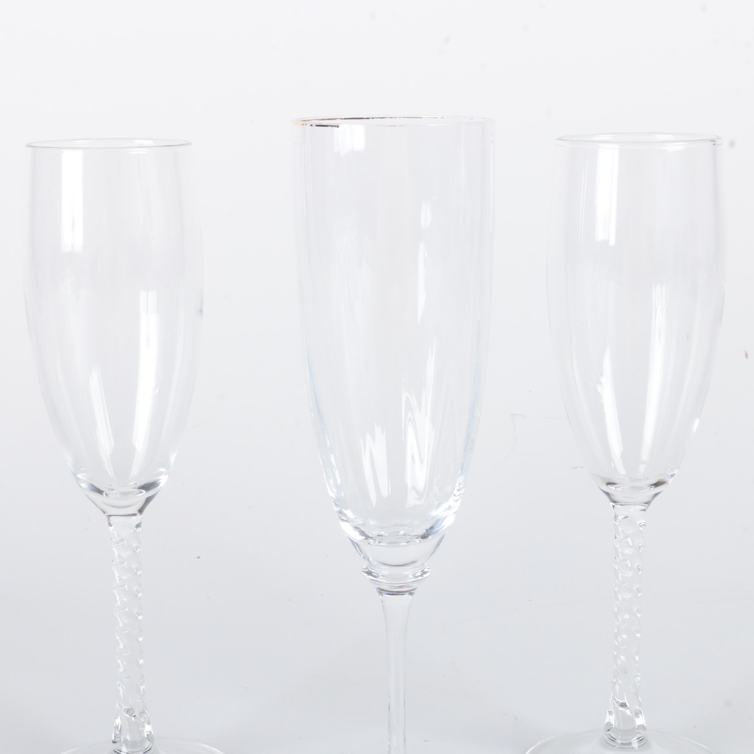 Champagne Glasses