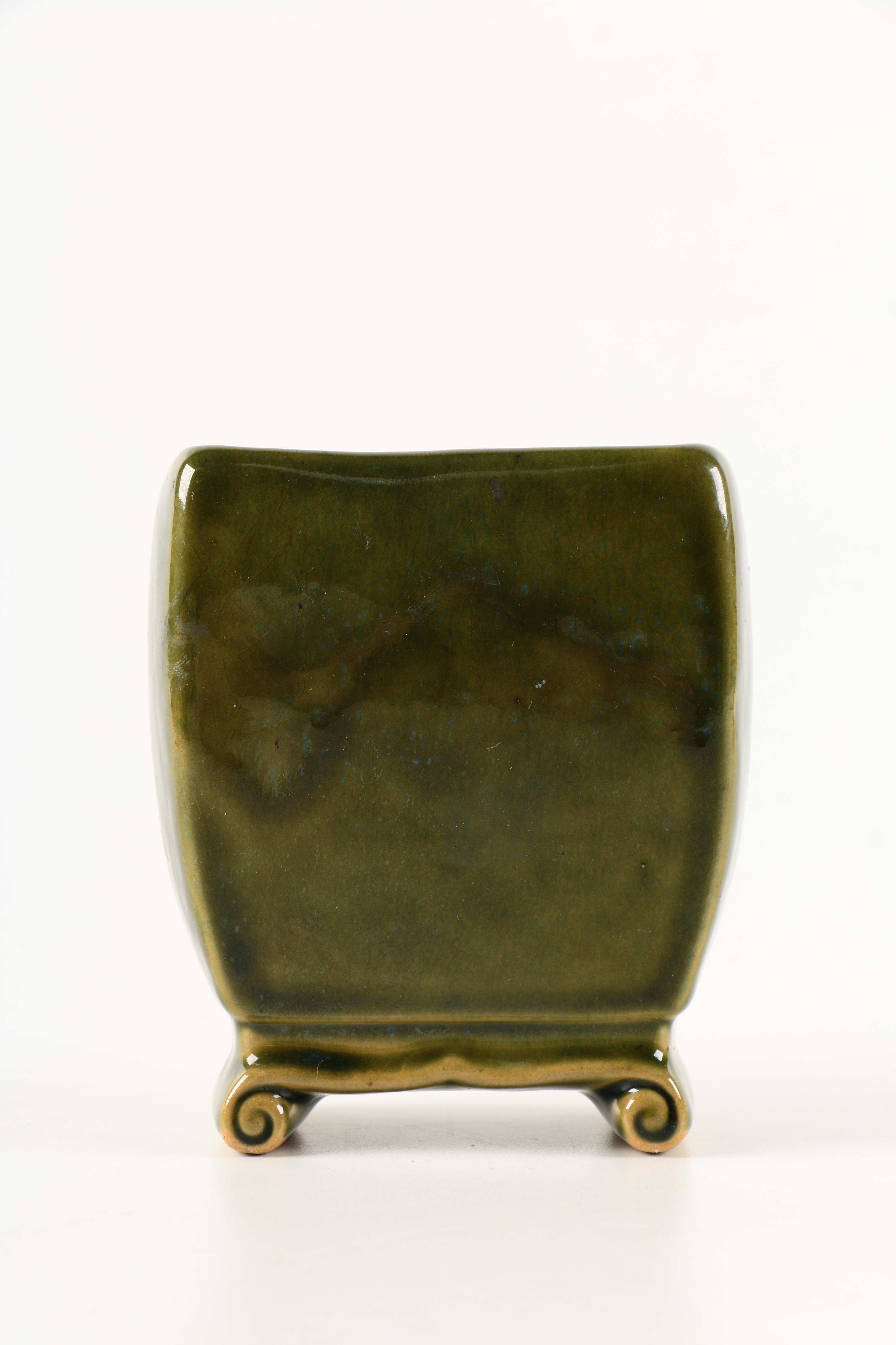 Ceramic Measuring Cups and Vase