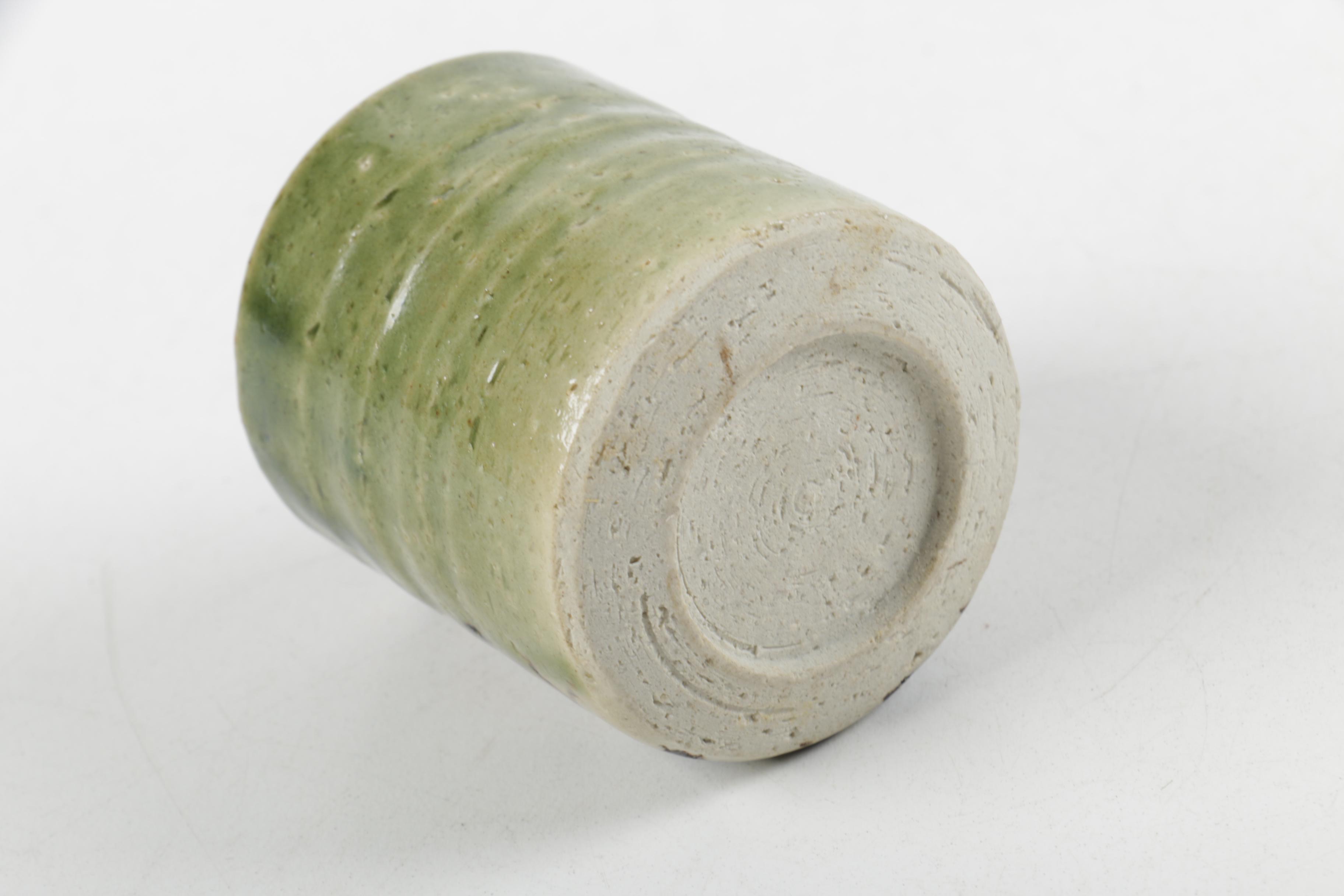 Collection of Five Ceramic Cups