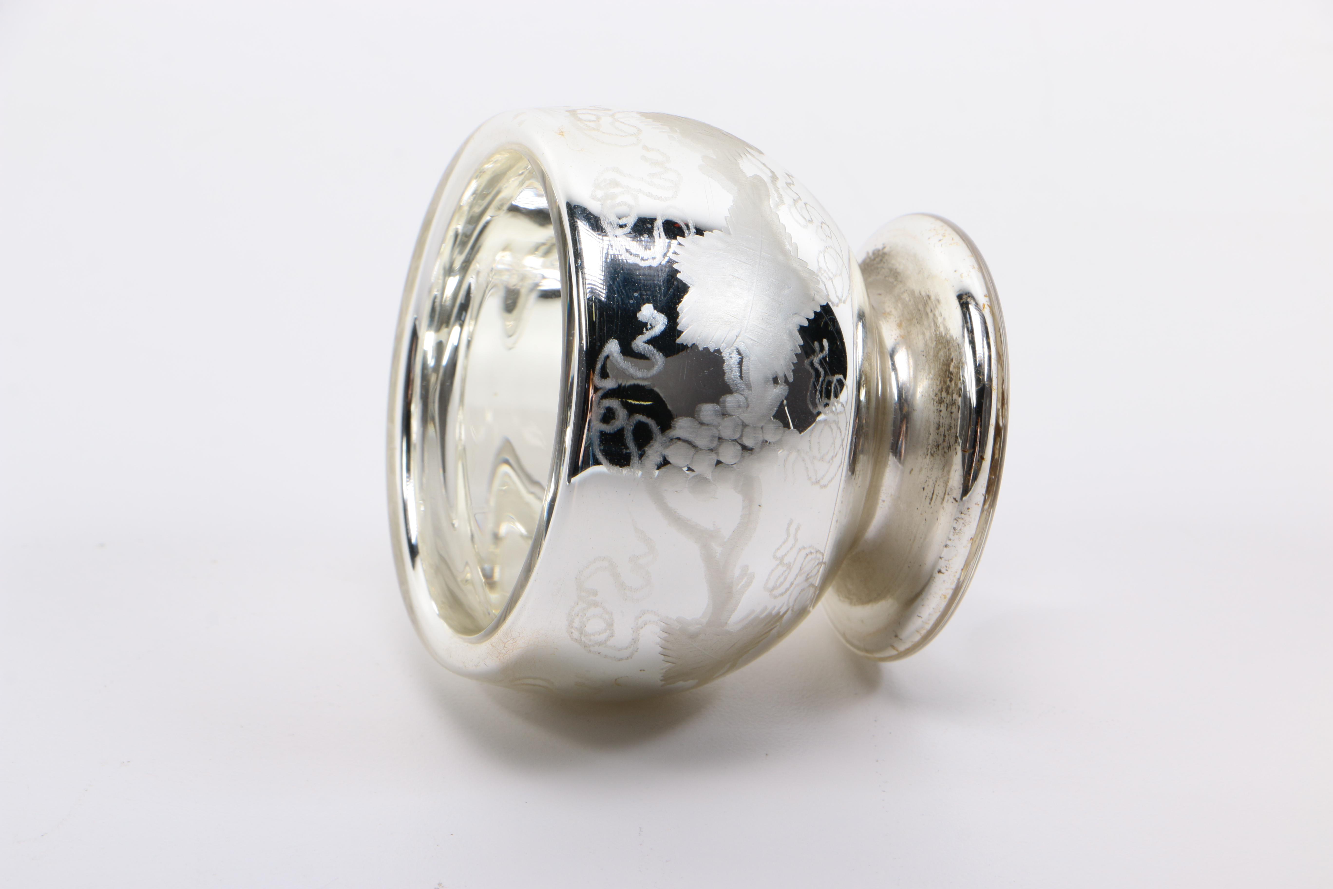 An Assortment of Glass Decor