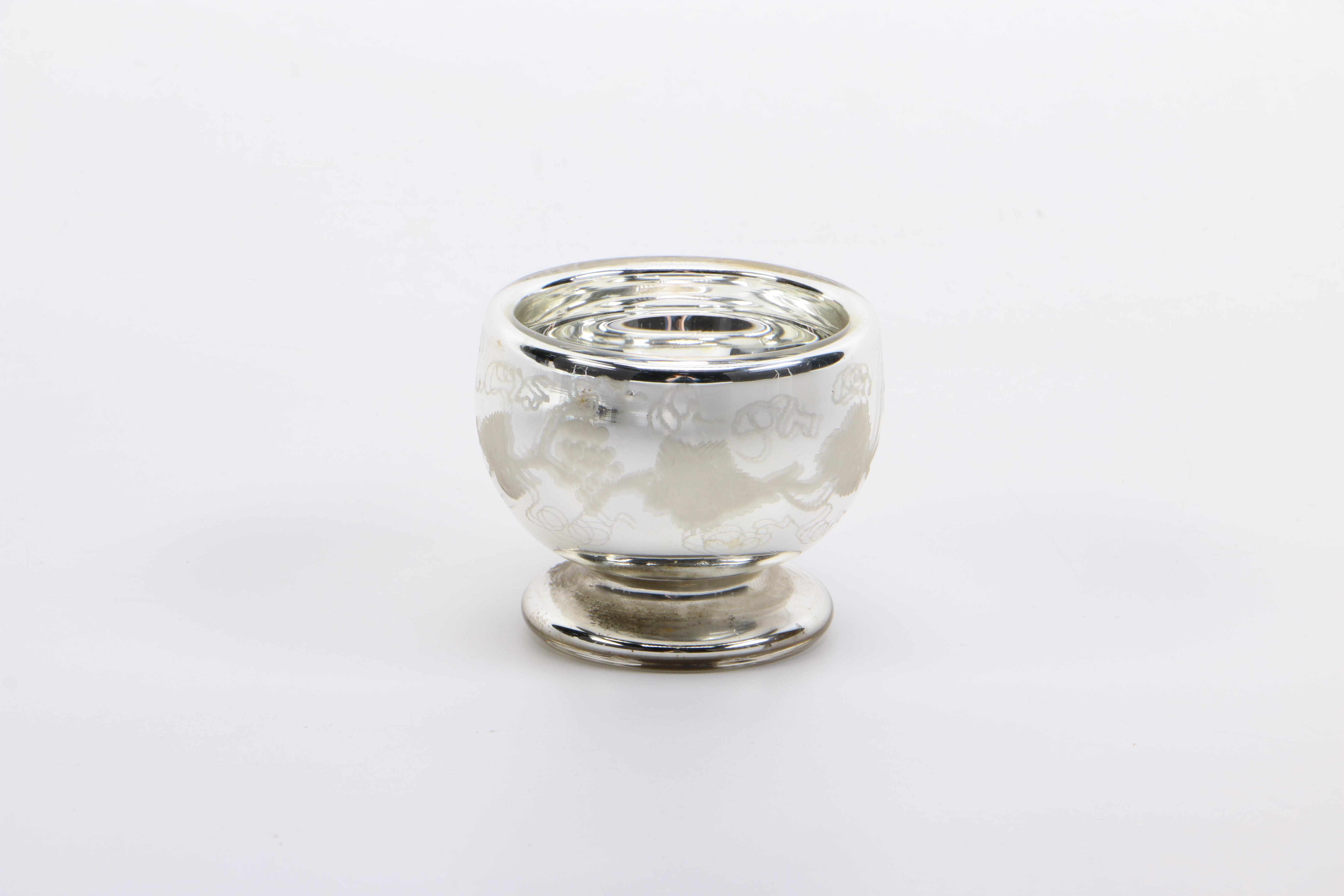 An Assortment of Glass Decor