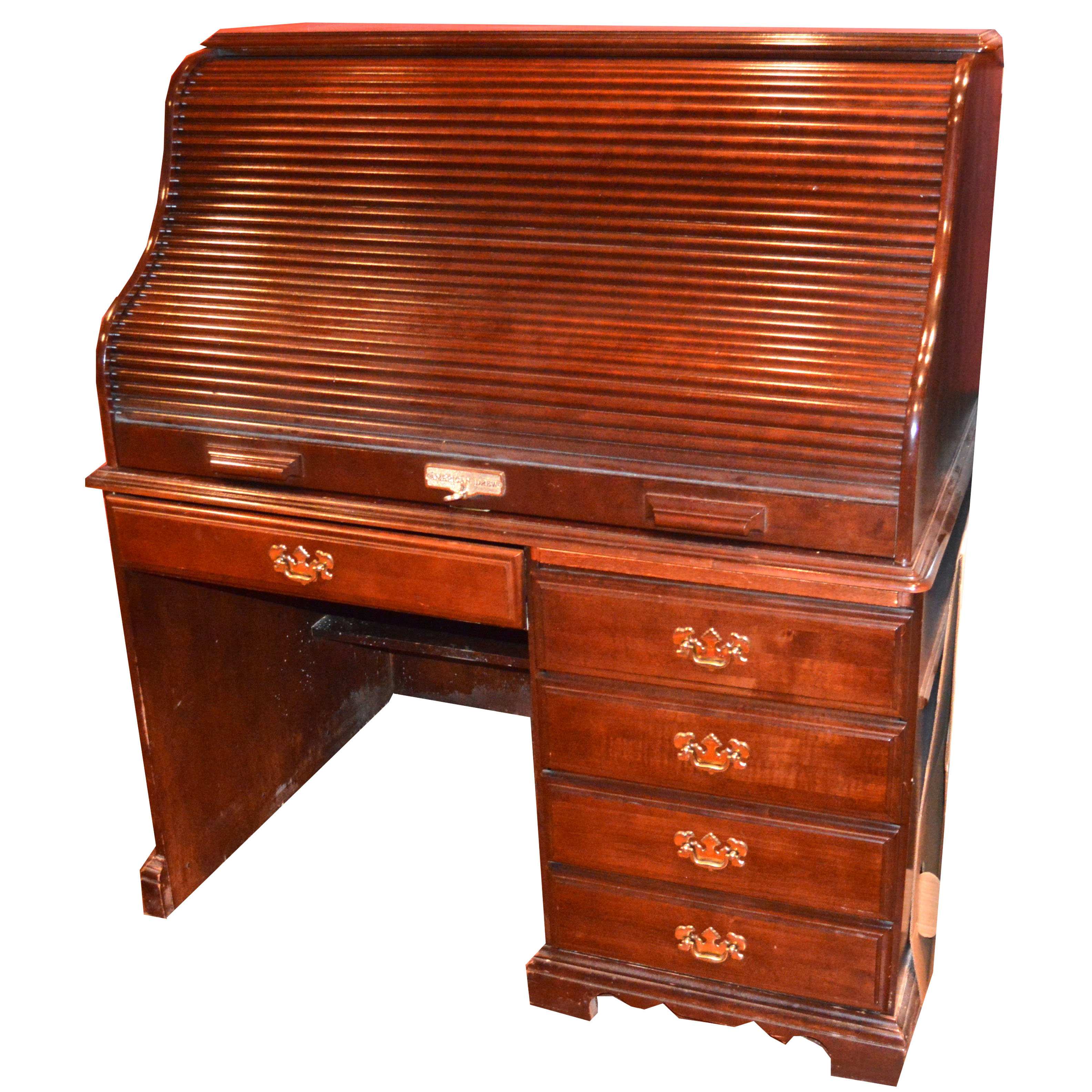 American drew deals roll top desk