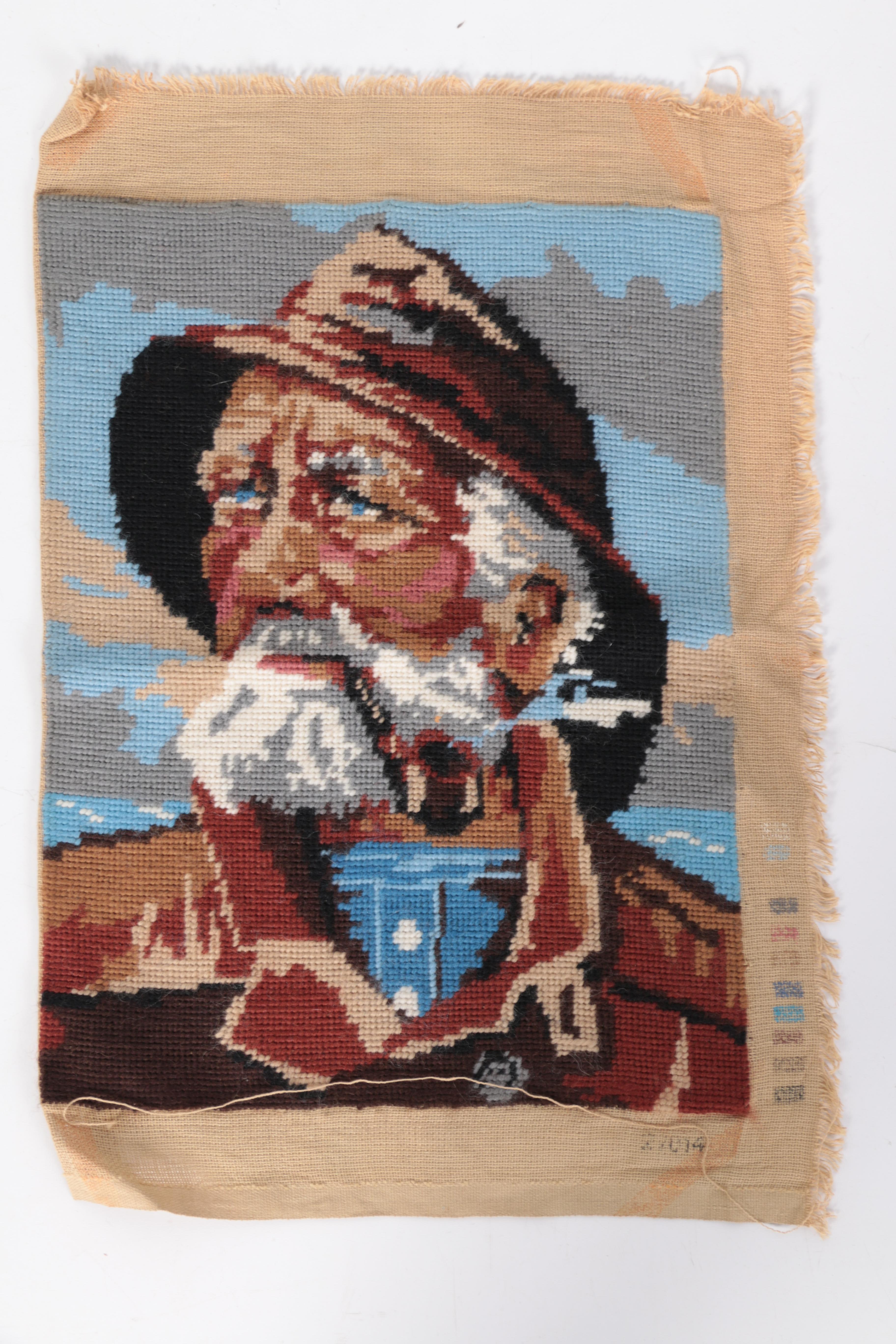 Steiner Freres  Needlepoint Works