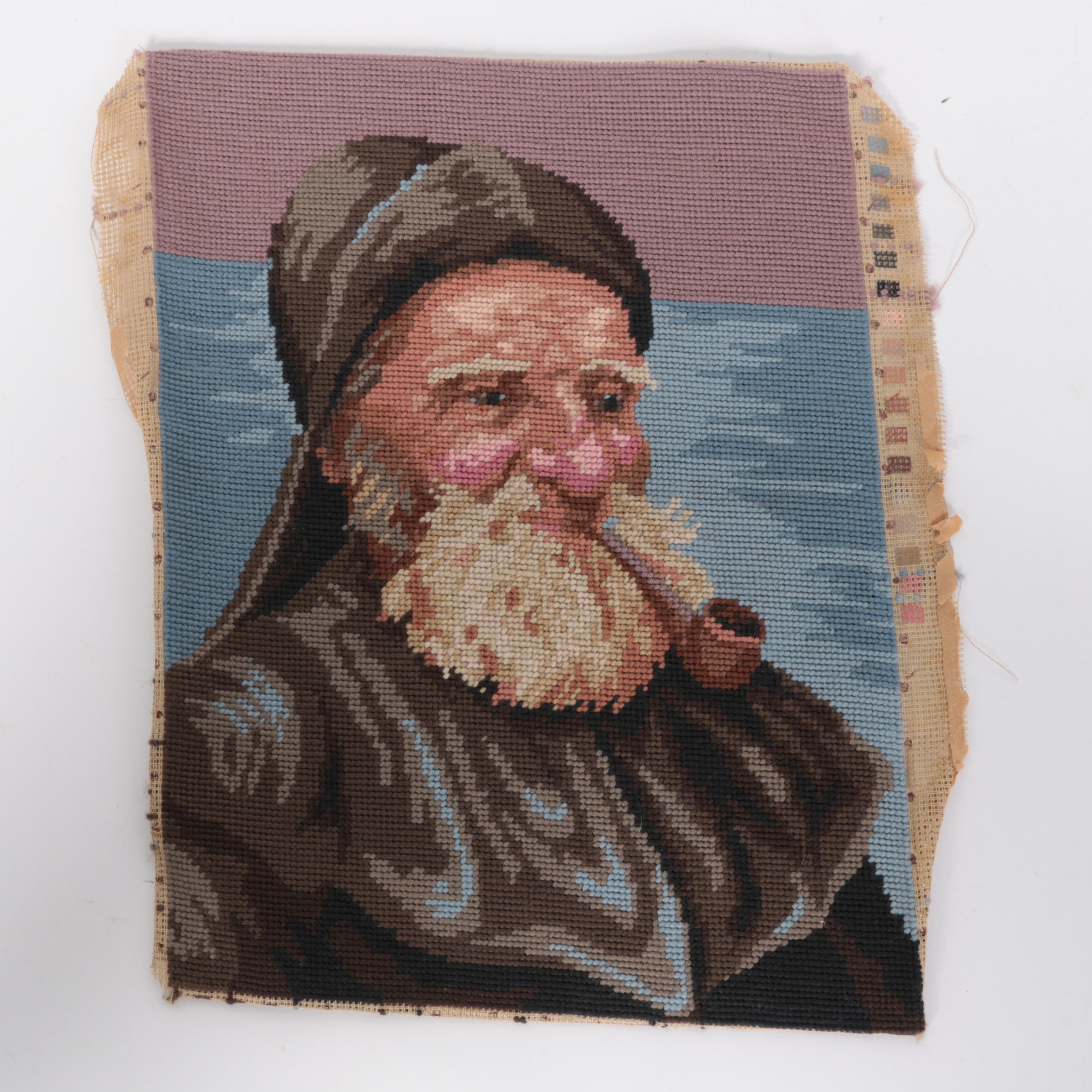 Steiner Freres  Needlepoint Works