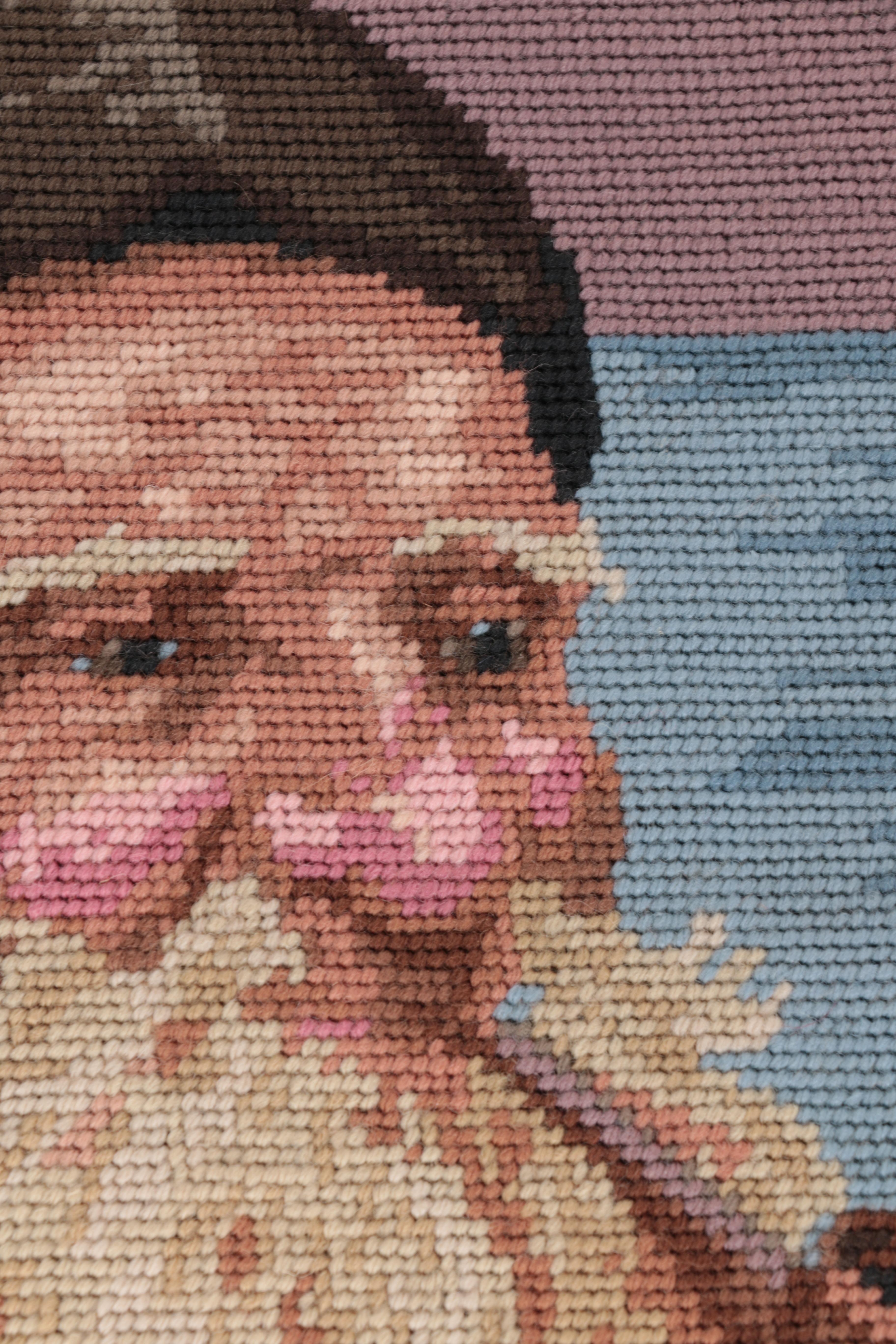 Steiner Freres  Needlepoint Works