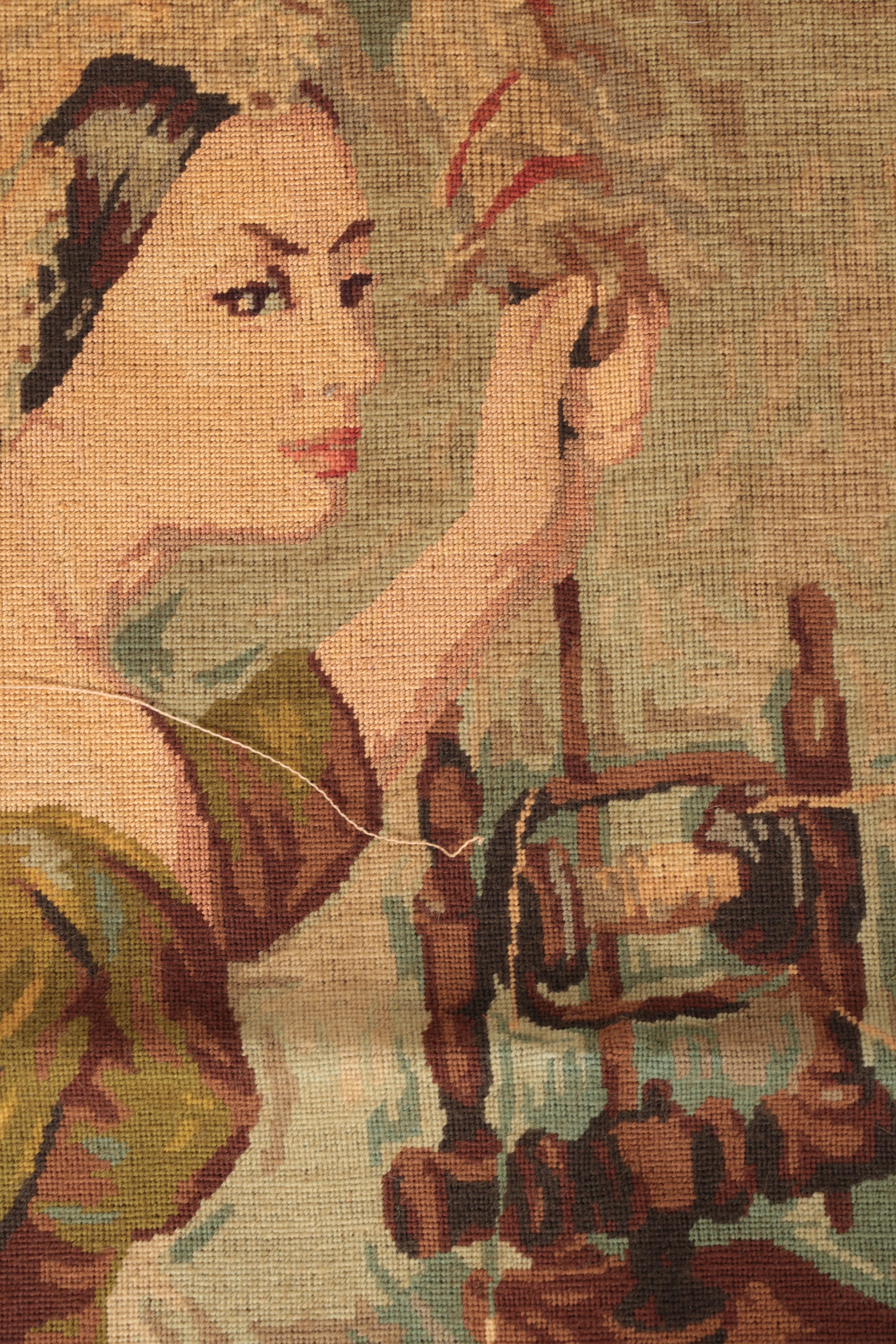 Steiner Freres  Needlepoint Works