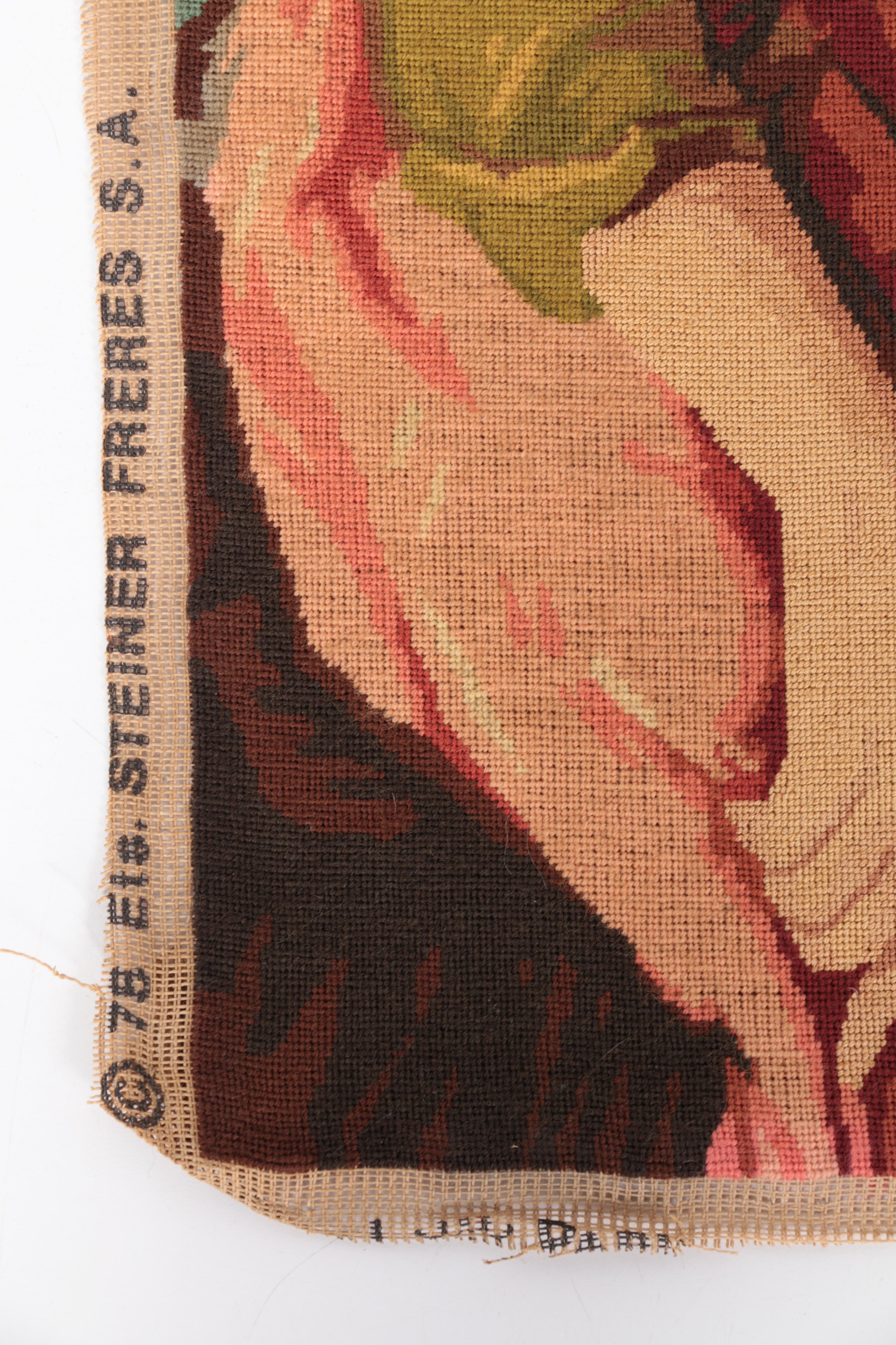 Steiner Freres  Needlepoint Works