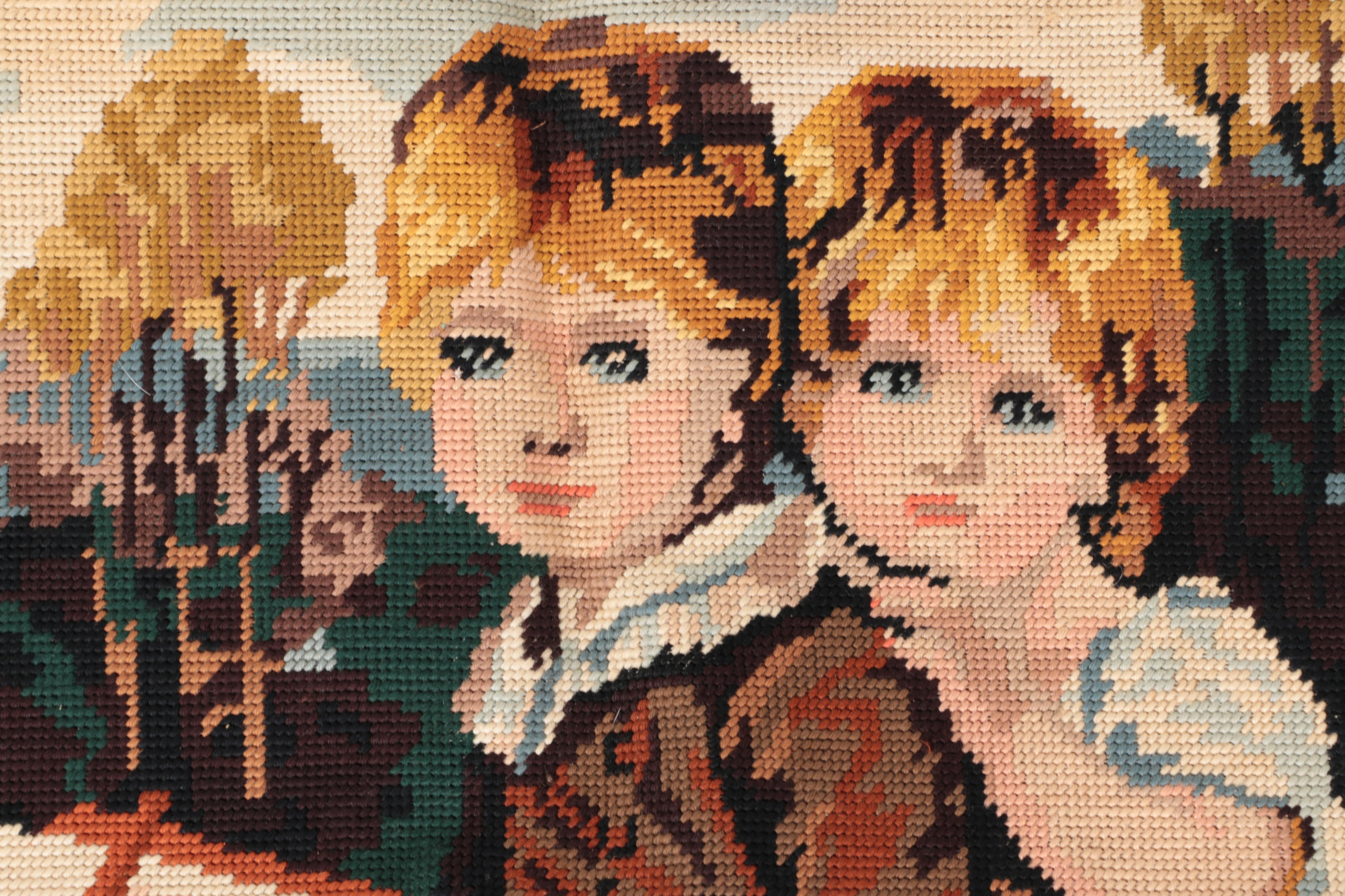 Steiner Freres  Needlepoint Works