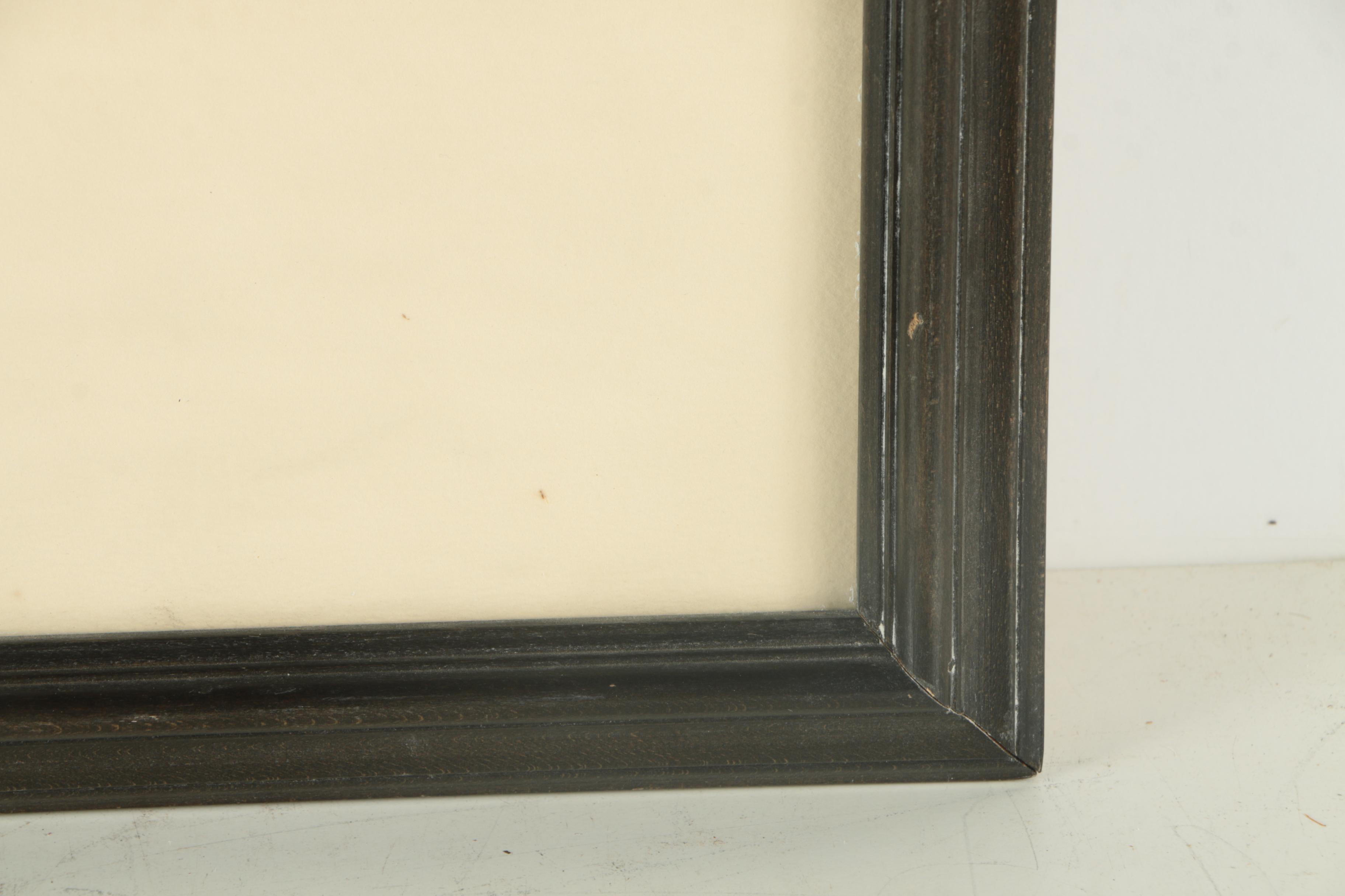 Stefanie Jackson Limited  Edition Drypoint Etching "Solitude"