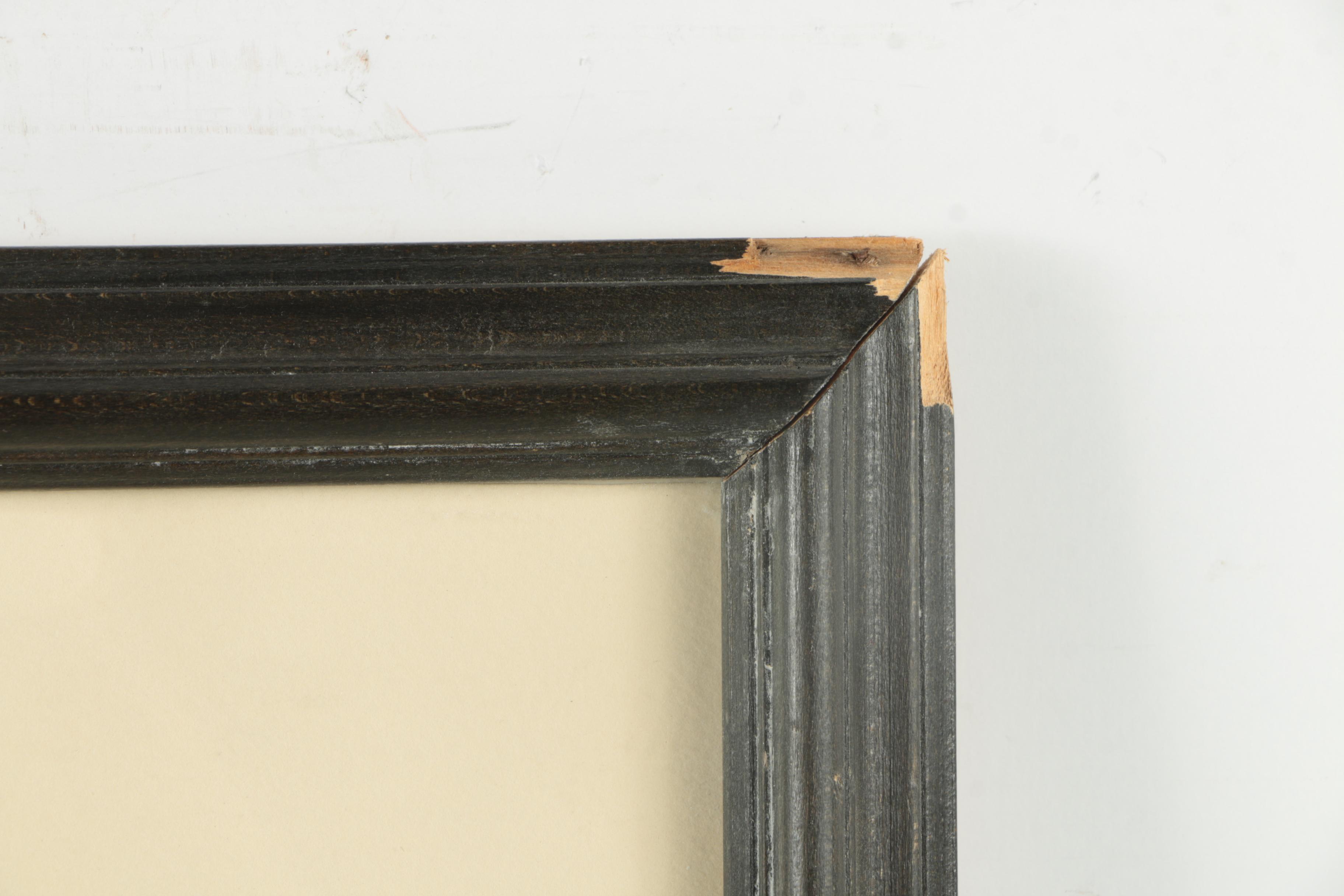 Stefanie Jackson Limited  Edition Drypoint Etching "Solitude"