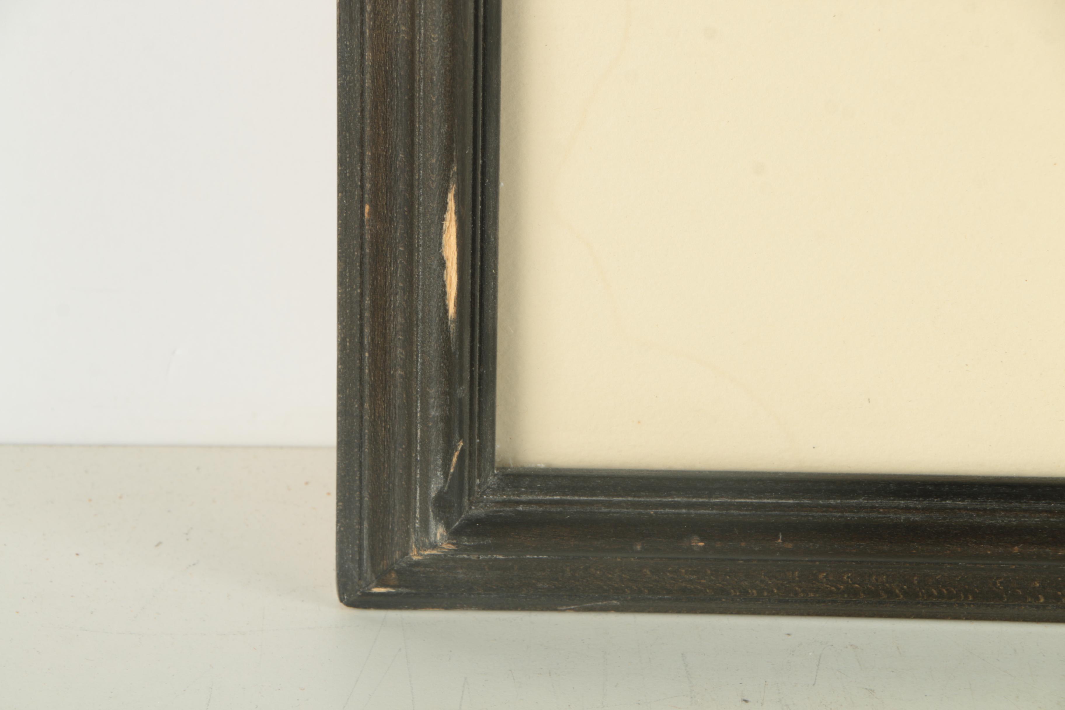 Stefanie Jackson Limited  Edition Drypoint Etching "Solitude"