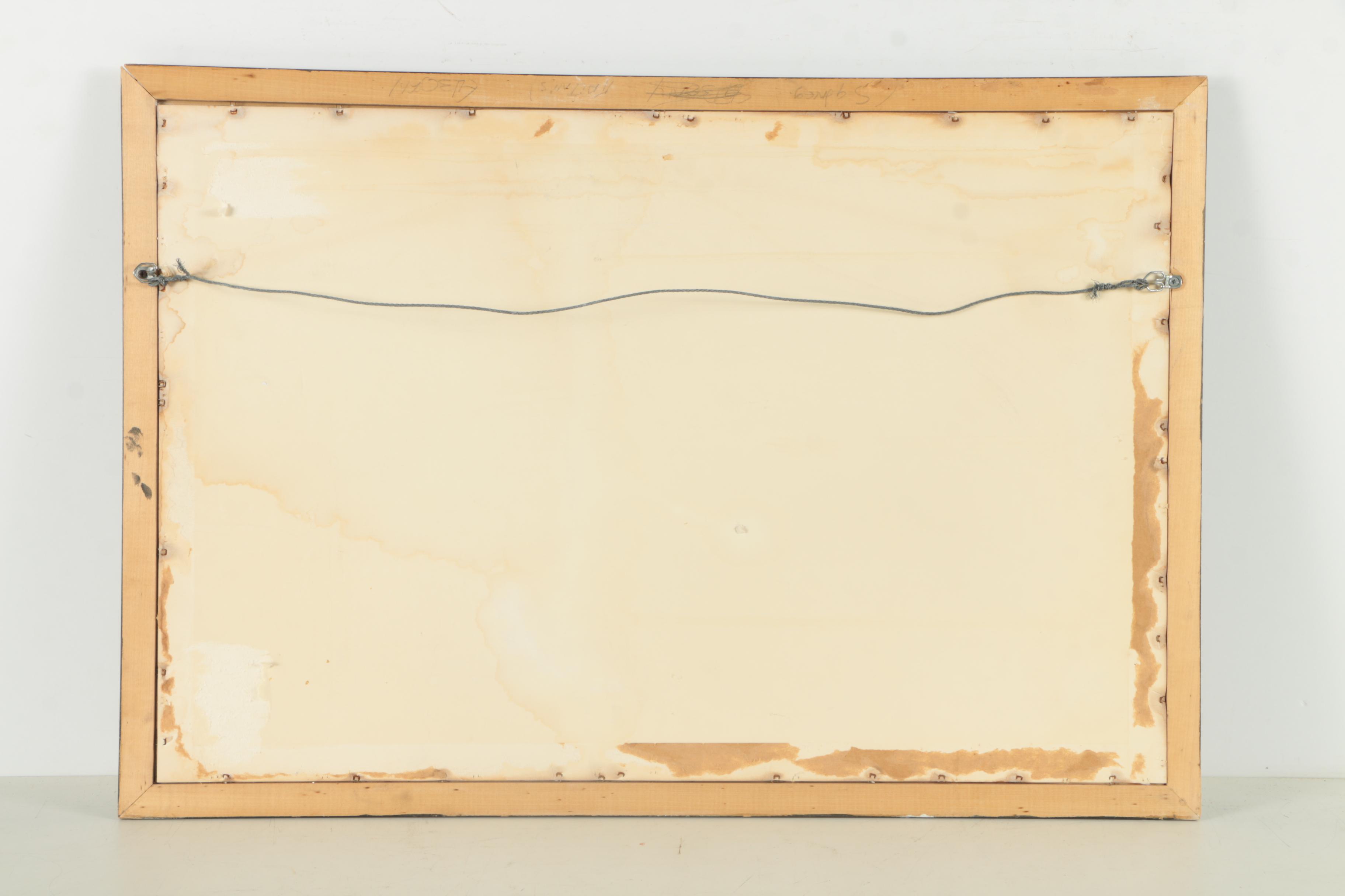 Stefanie Jackson Limited  Edition Drypoint Etching "Solitude"