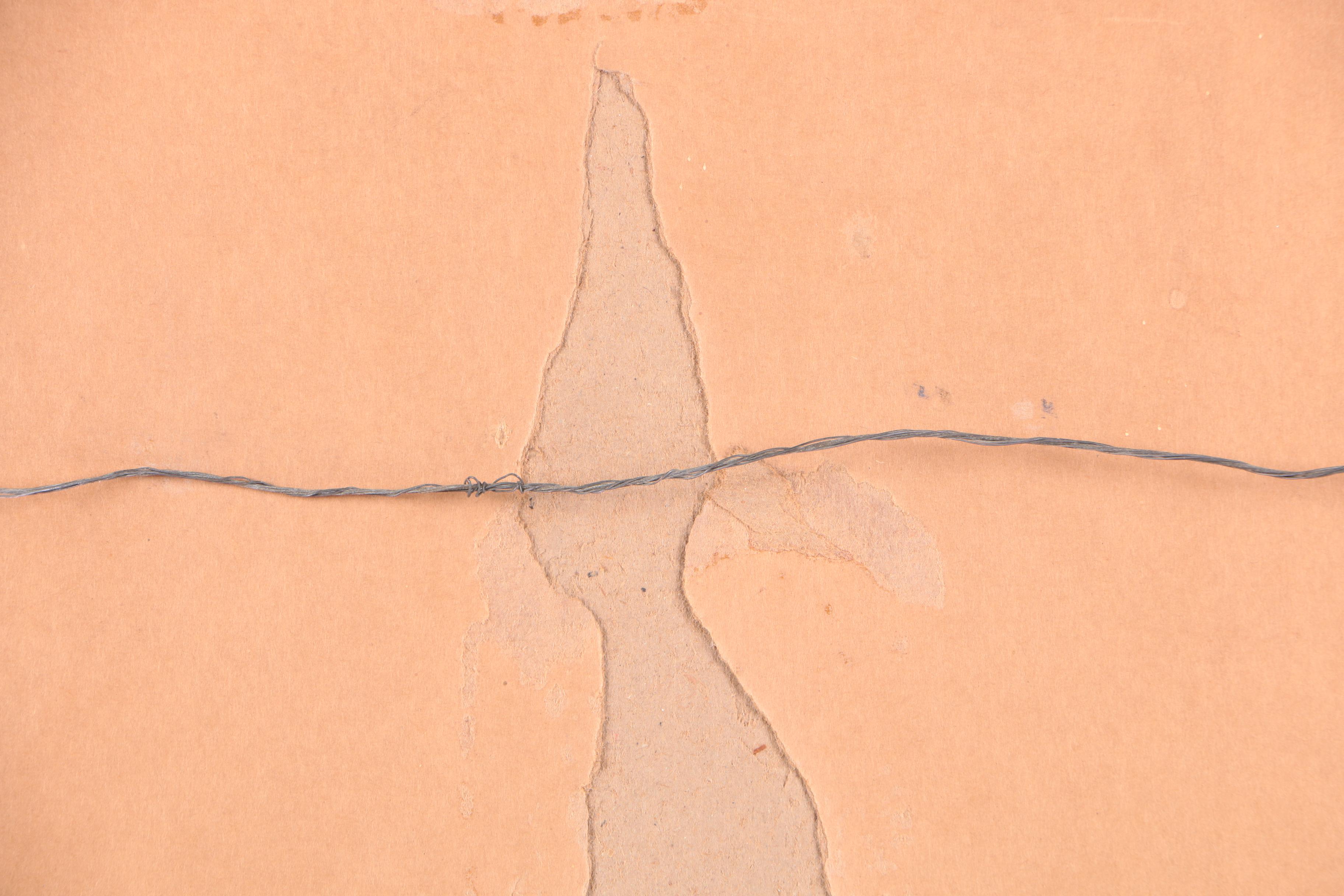 Lola Henderson Pastel Drawing on Paper Floral Still Life