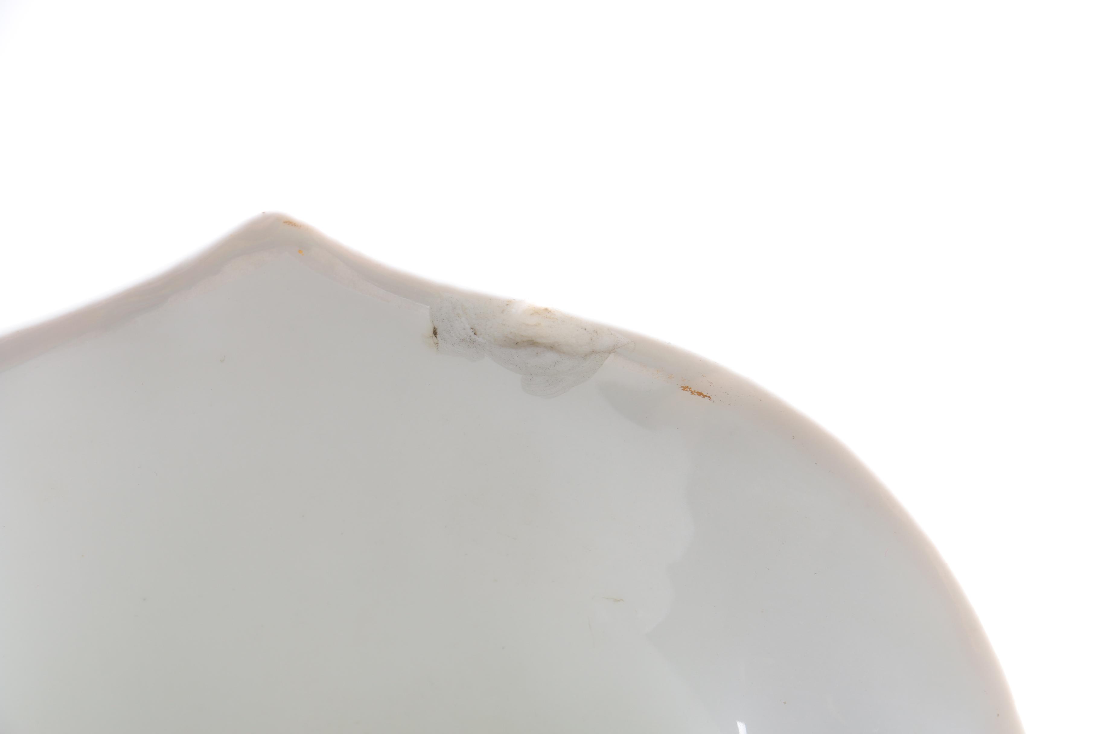 Hand-Painted Porcelain Vases