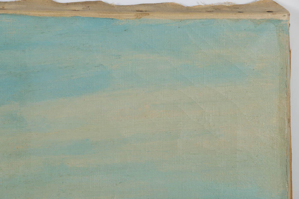 Oil Painting on Canvas Coastal Seascape