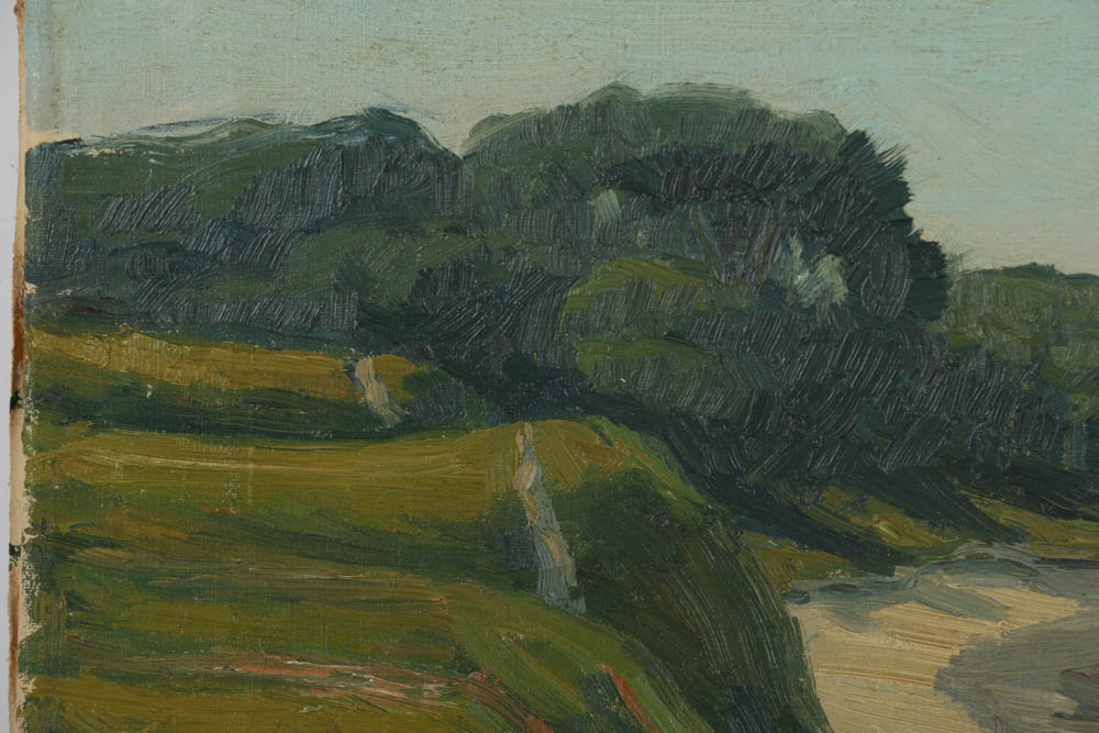 Oil Painting on Canvas Coastal Seascape