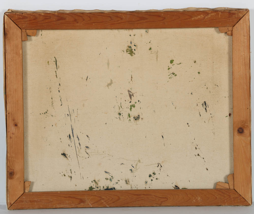 Oil Painting on Canvas Coastal Seascape