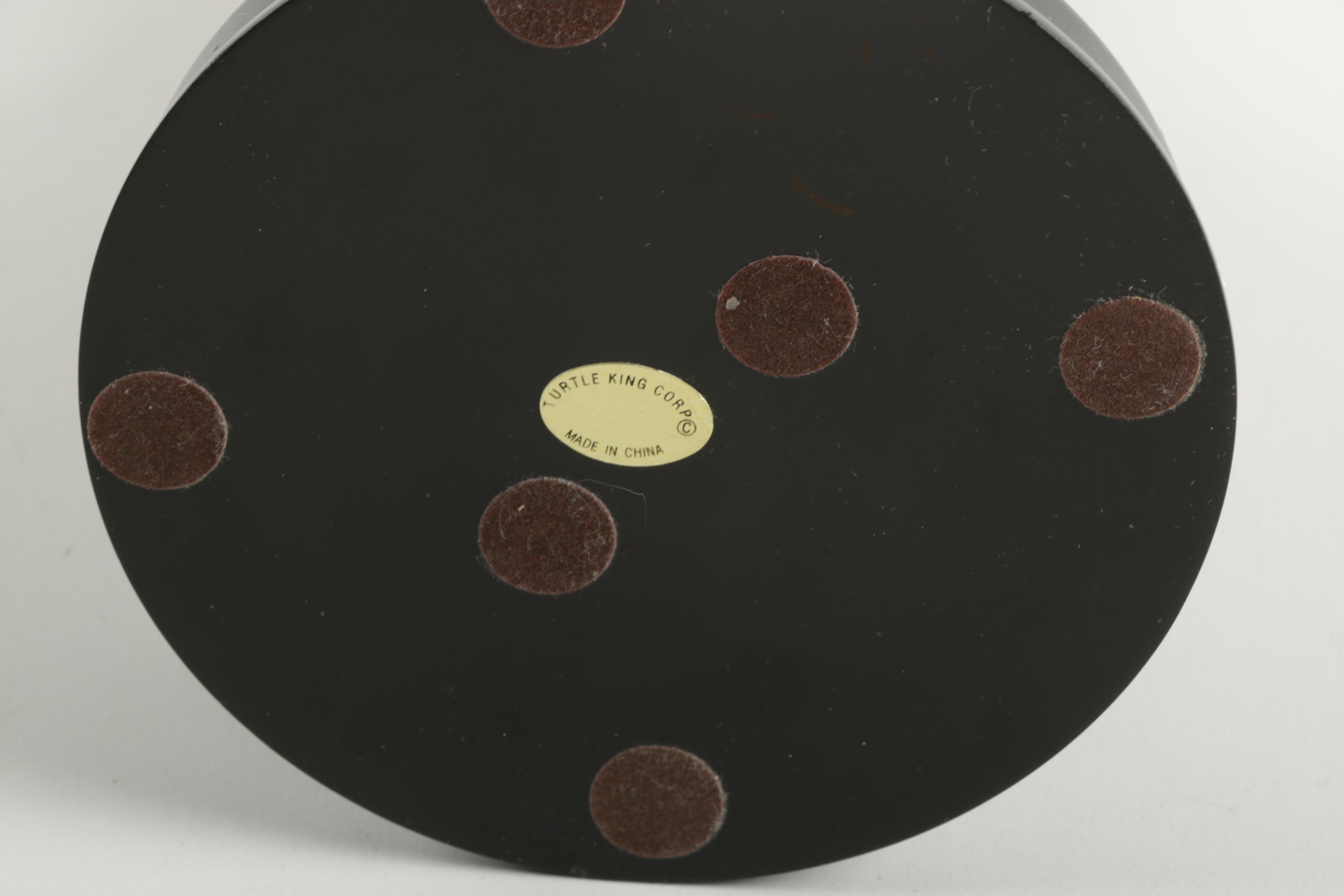 Pair of Ceramic Figurines