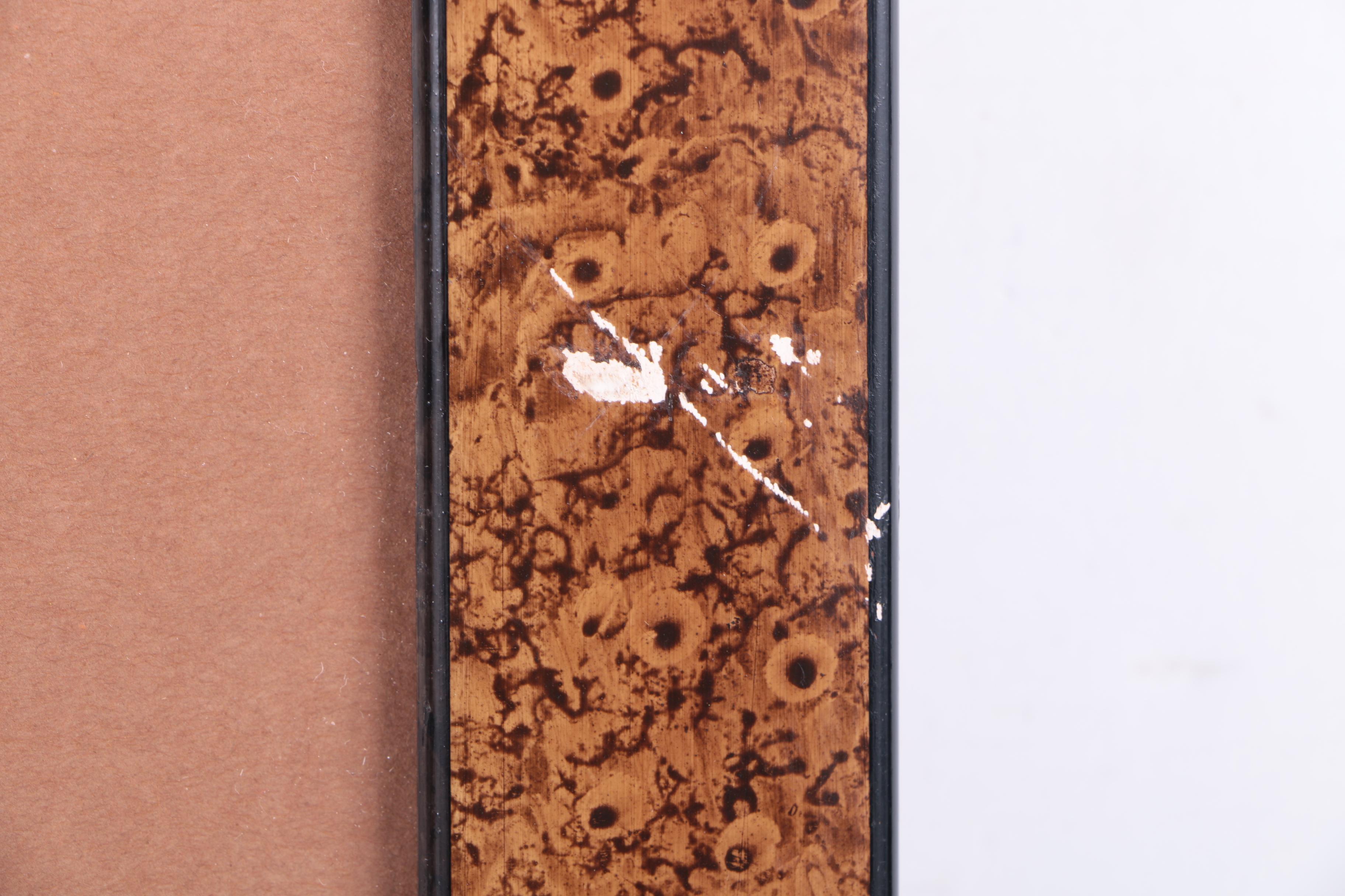 Gouache Painting of a Floral Still Life