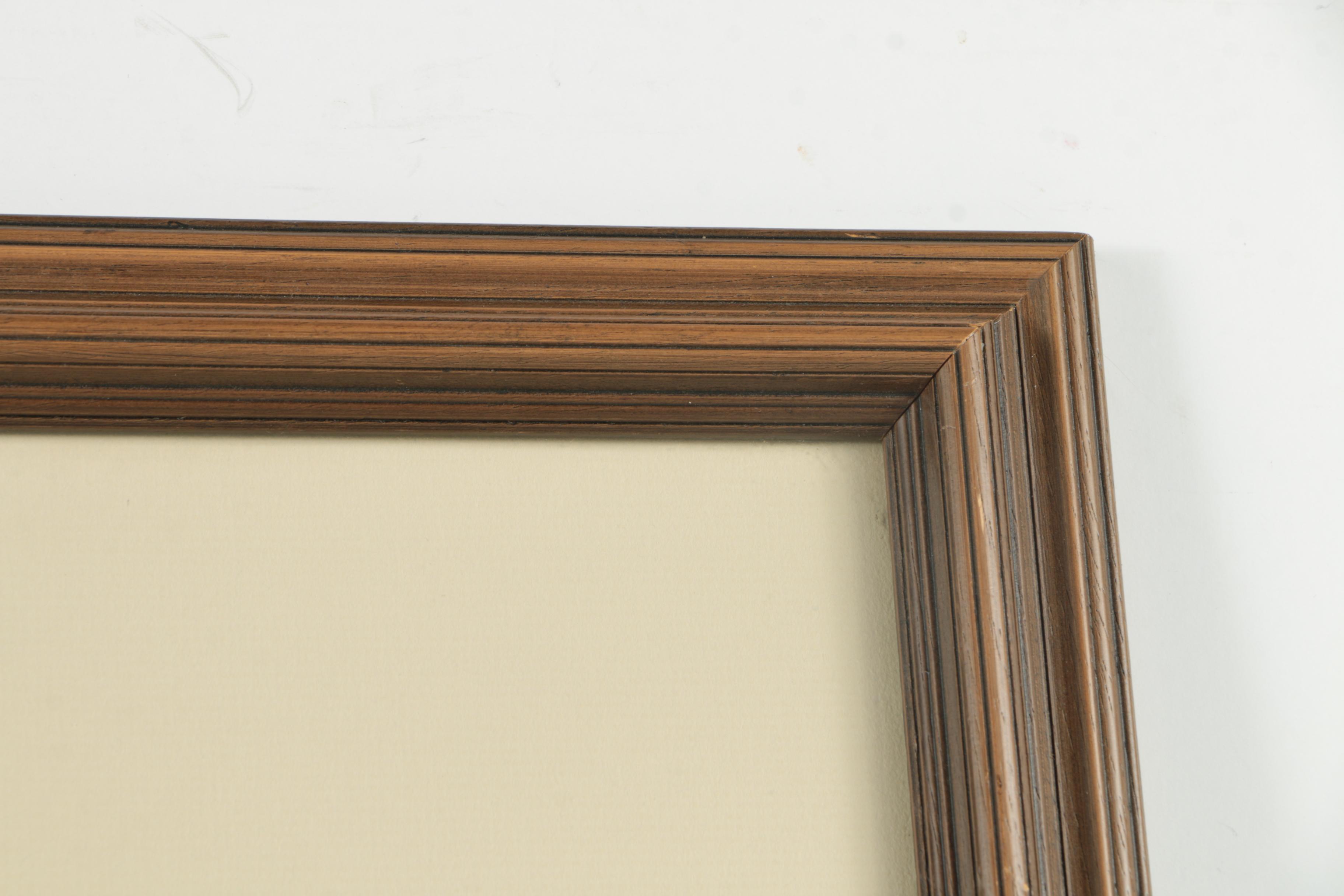 Digital Photograph of Nighttime Cityscape