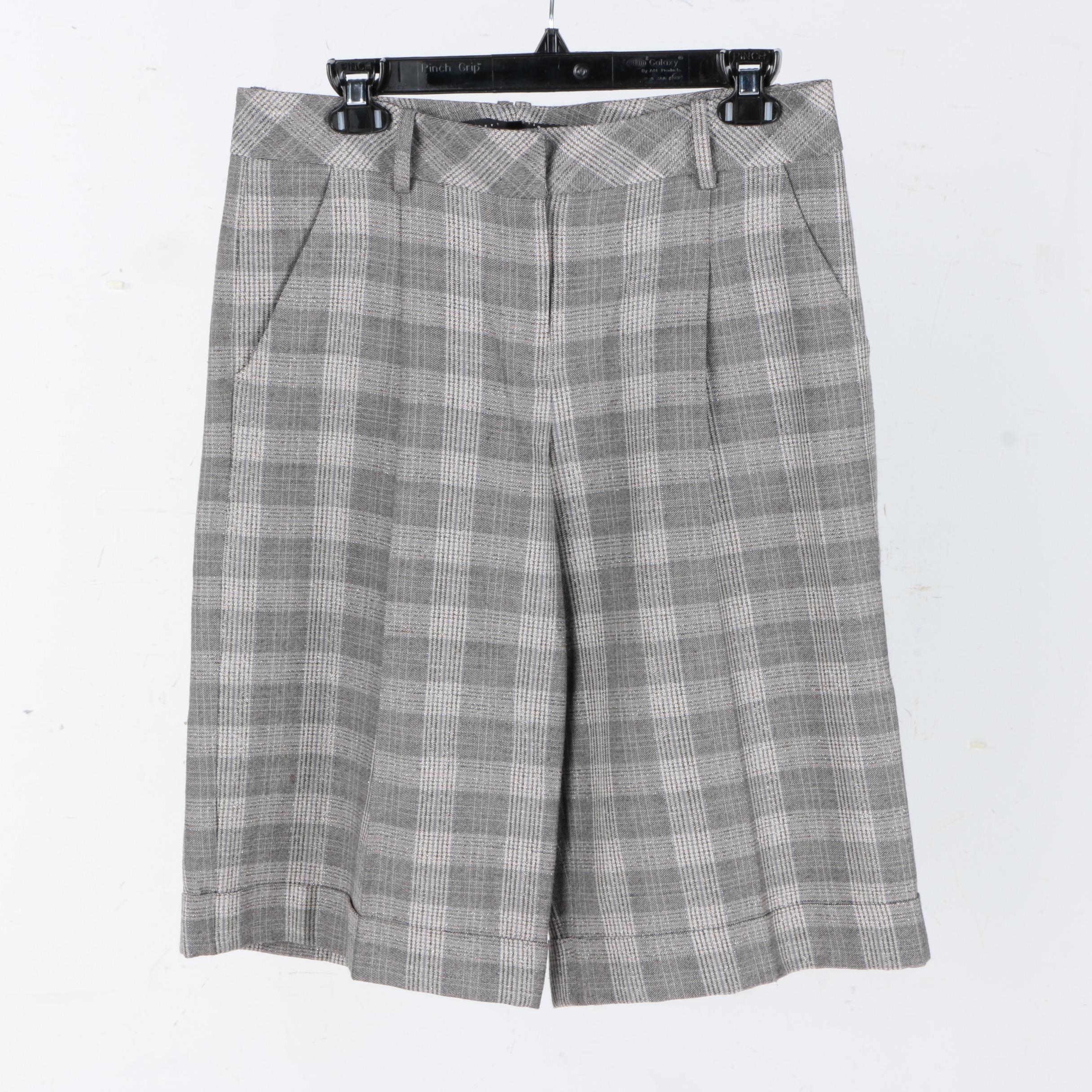 Robert Rodriguez Shorts and Lulu Paris Skirt