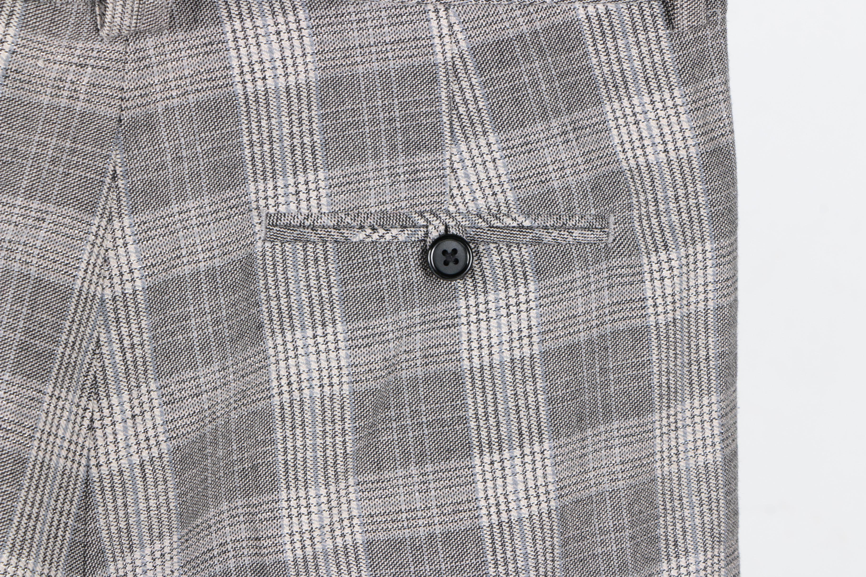 Robert Rodriguez Shorts and Lulu Paris Skirt