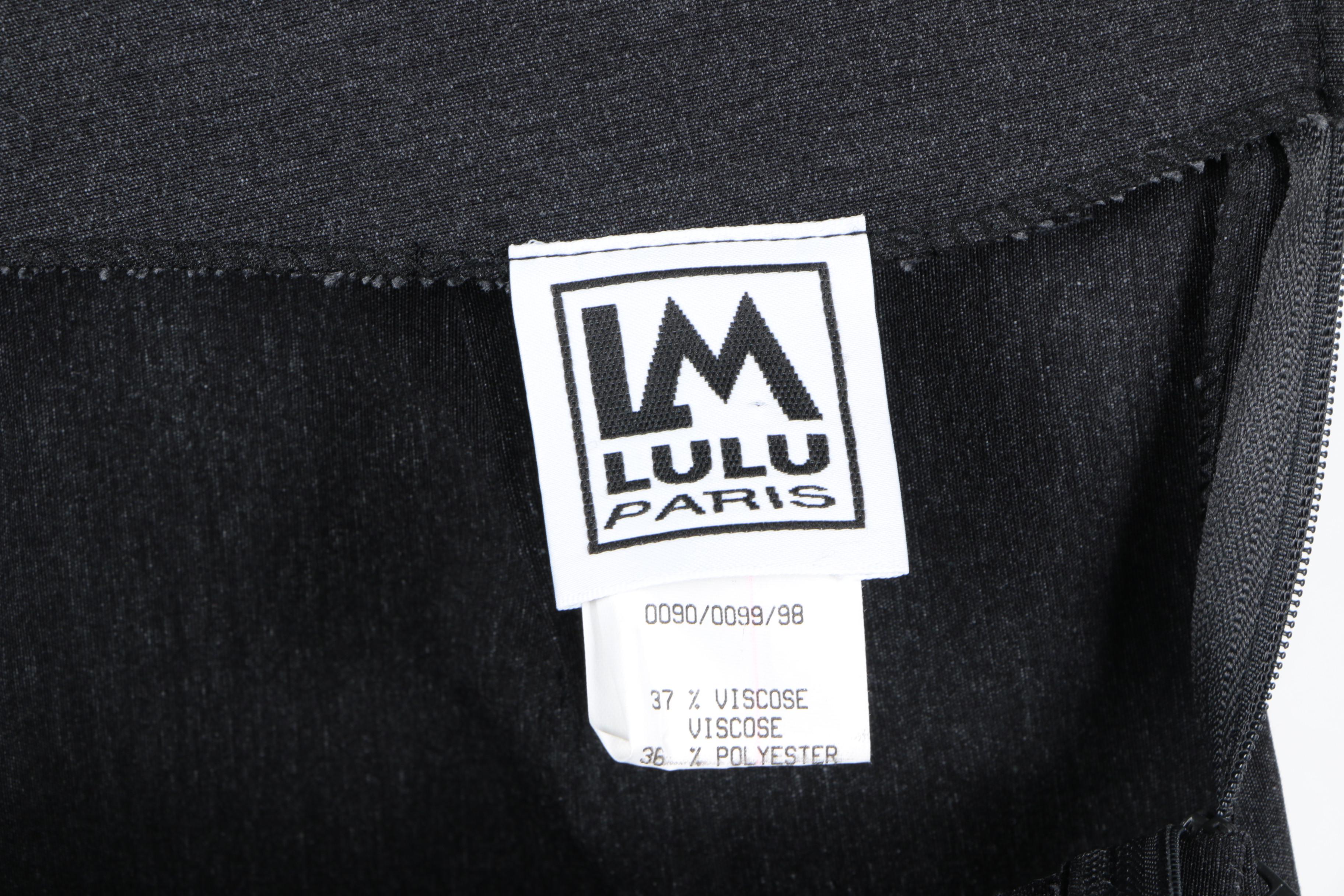 Robert Rodriguez Shorts and Lulu Paris Skirt