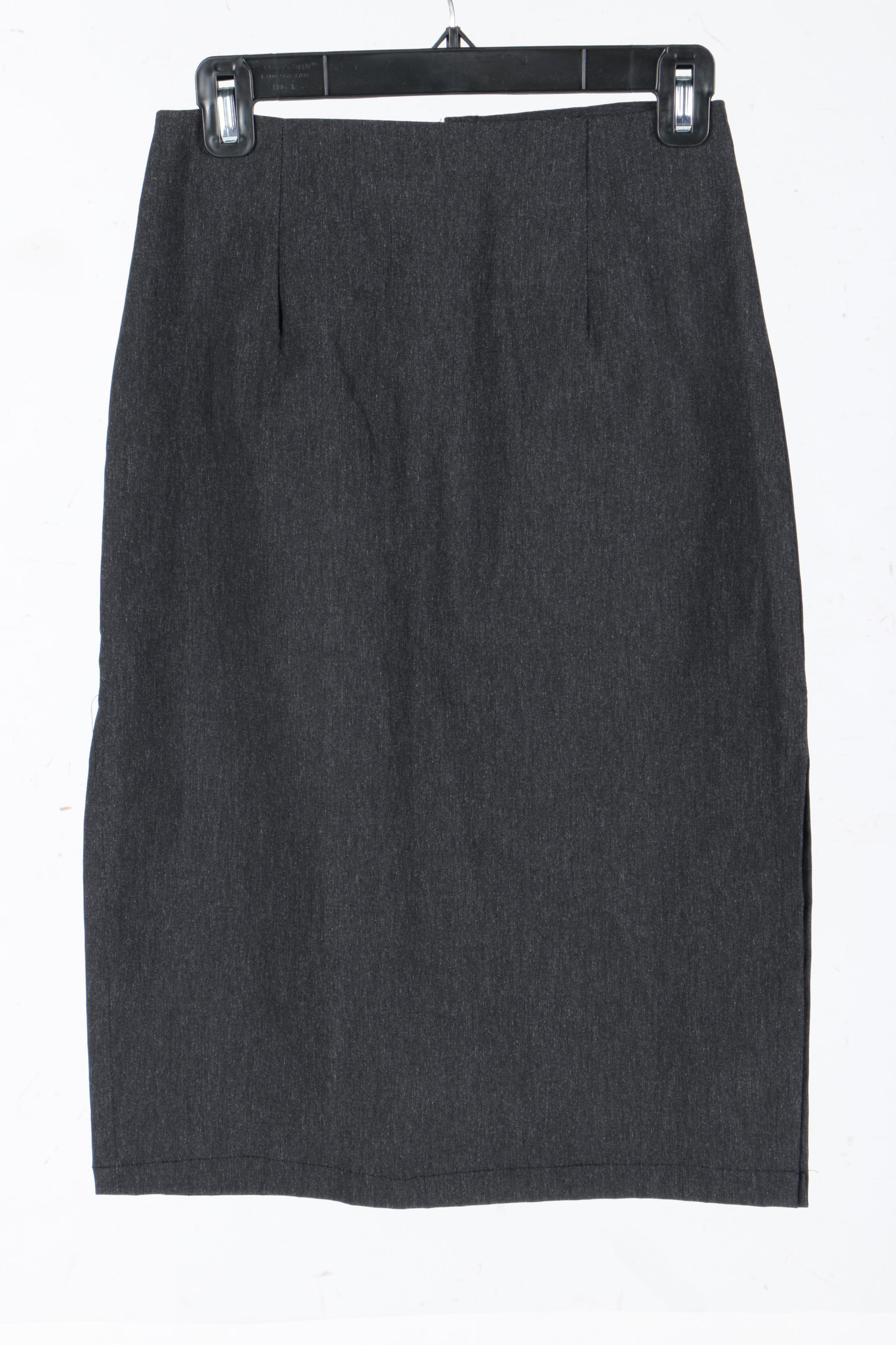 Robert Rodriguez Shorts and Lulu Paris Skirt