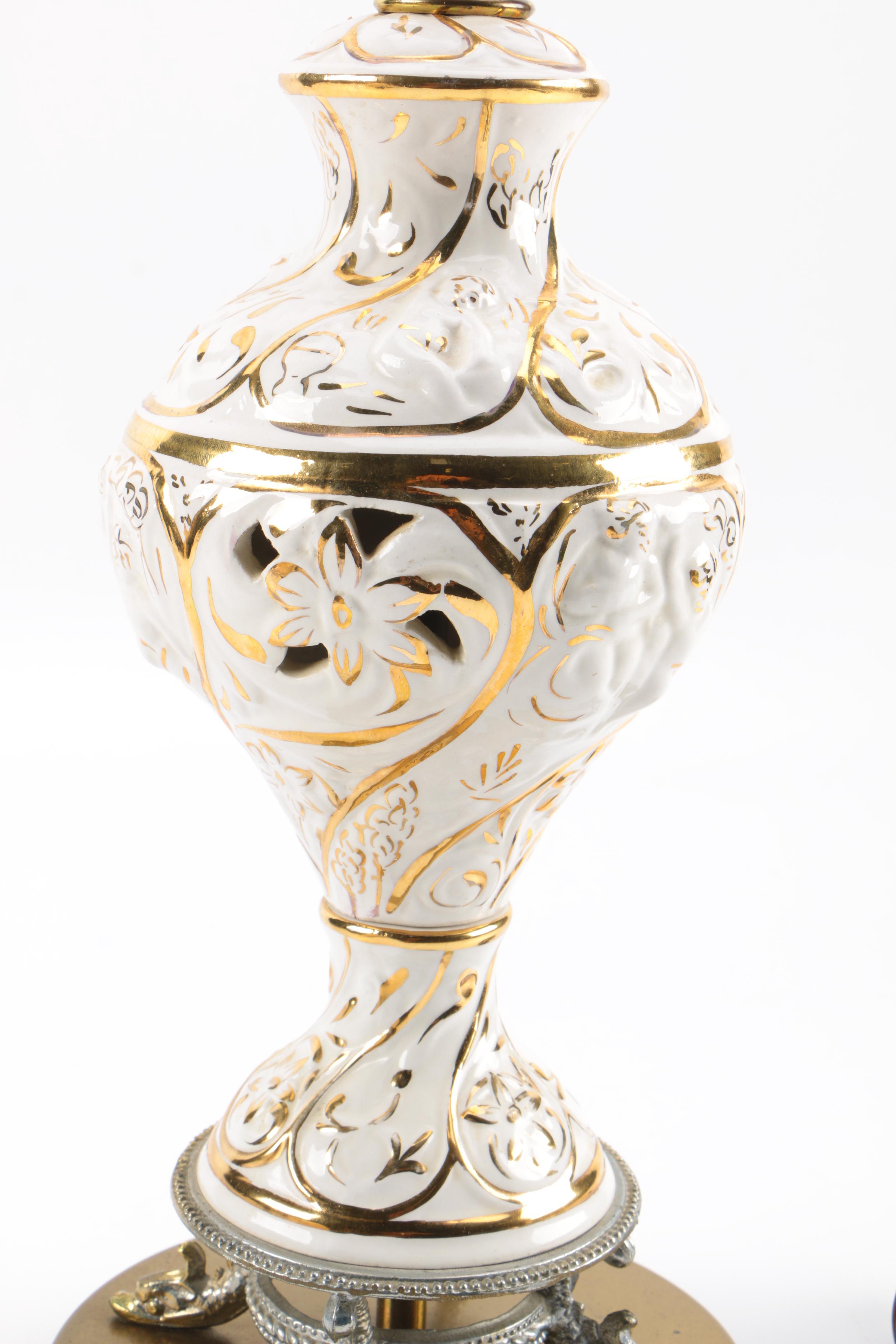 Decorative Table Lamp