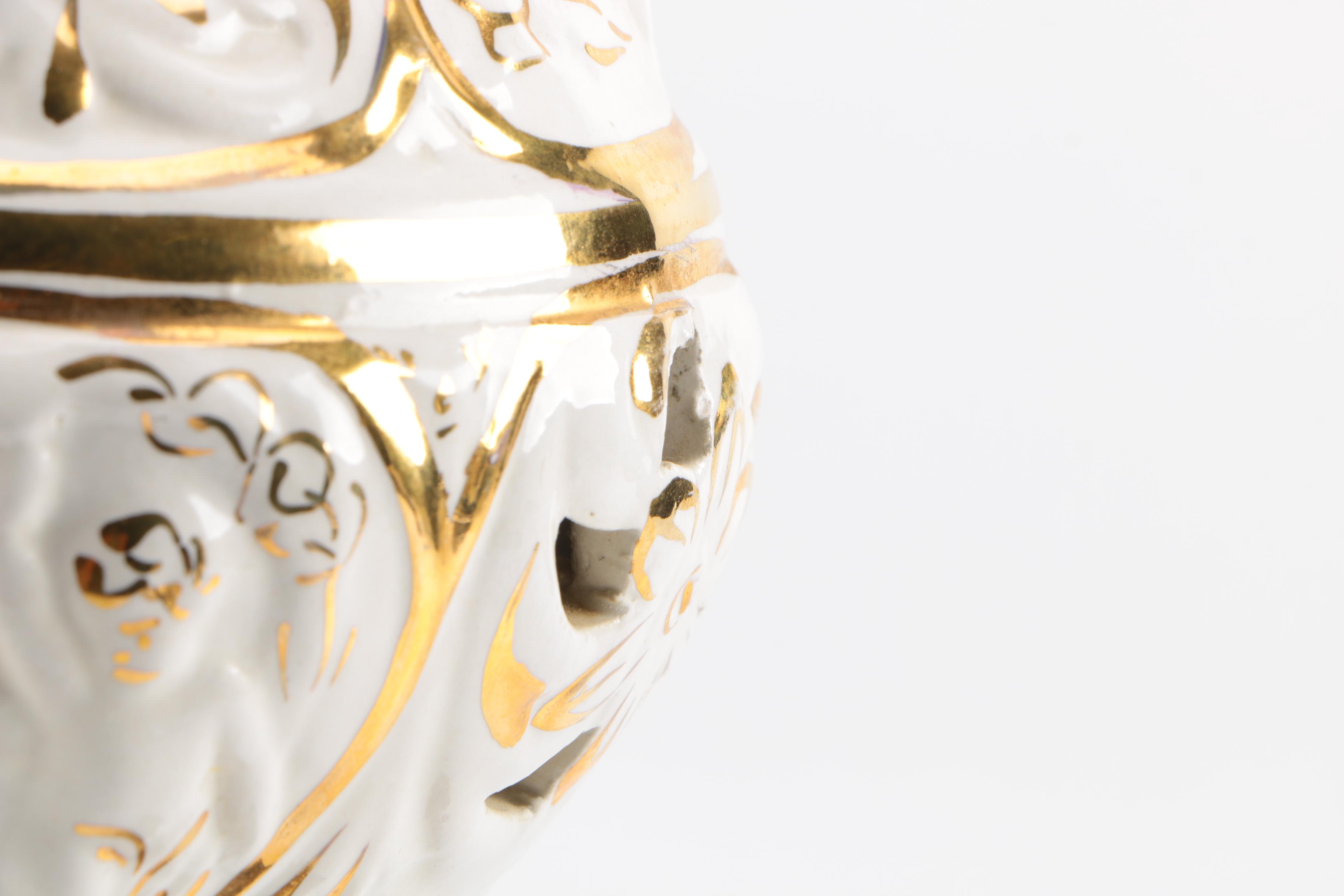 Decorative Table Lamp