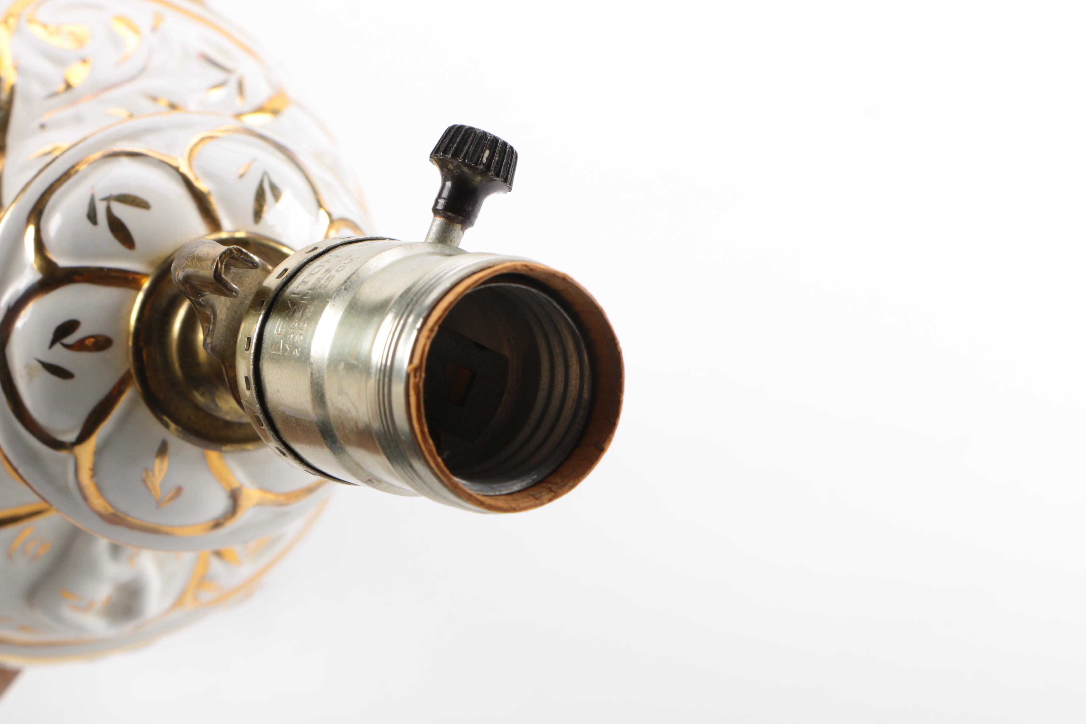 Decorative Table Lamp