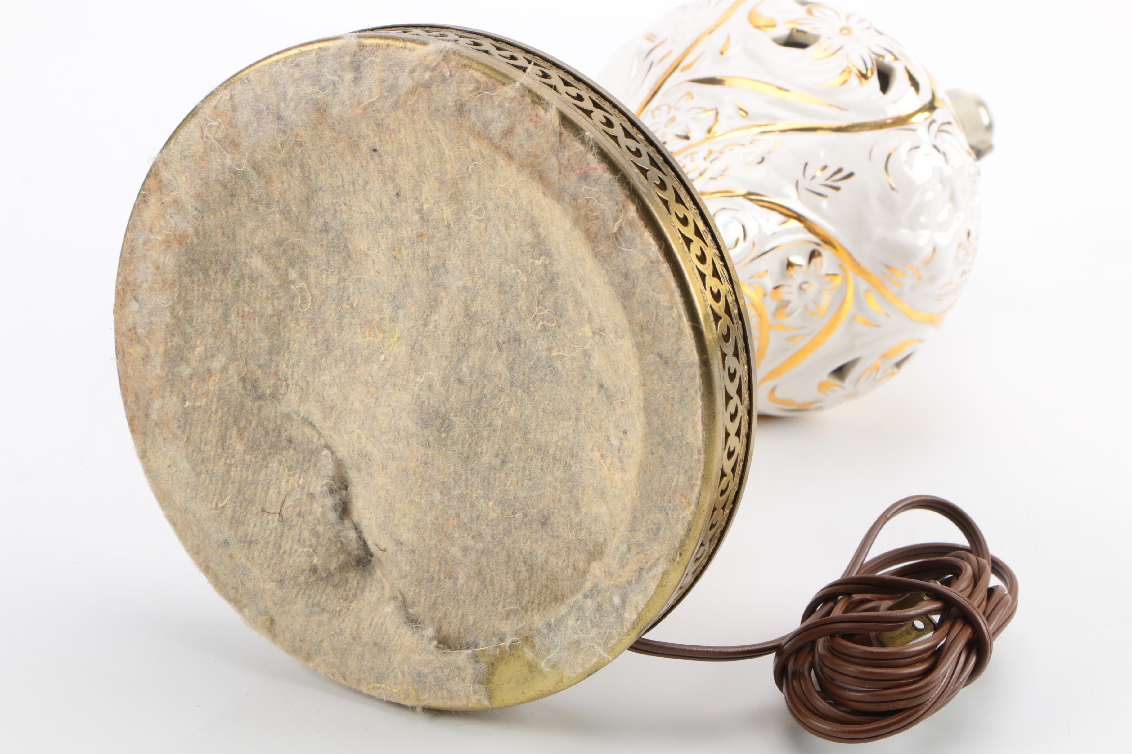 Decorative Table Lamp