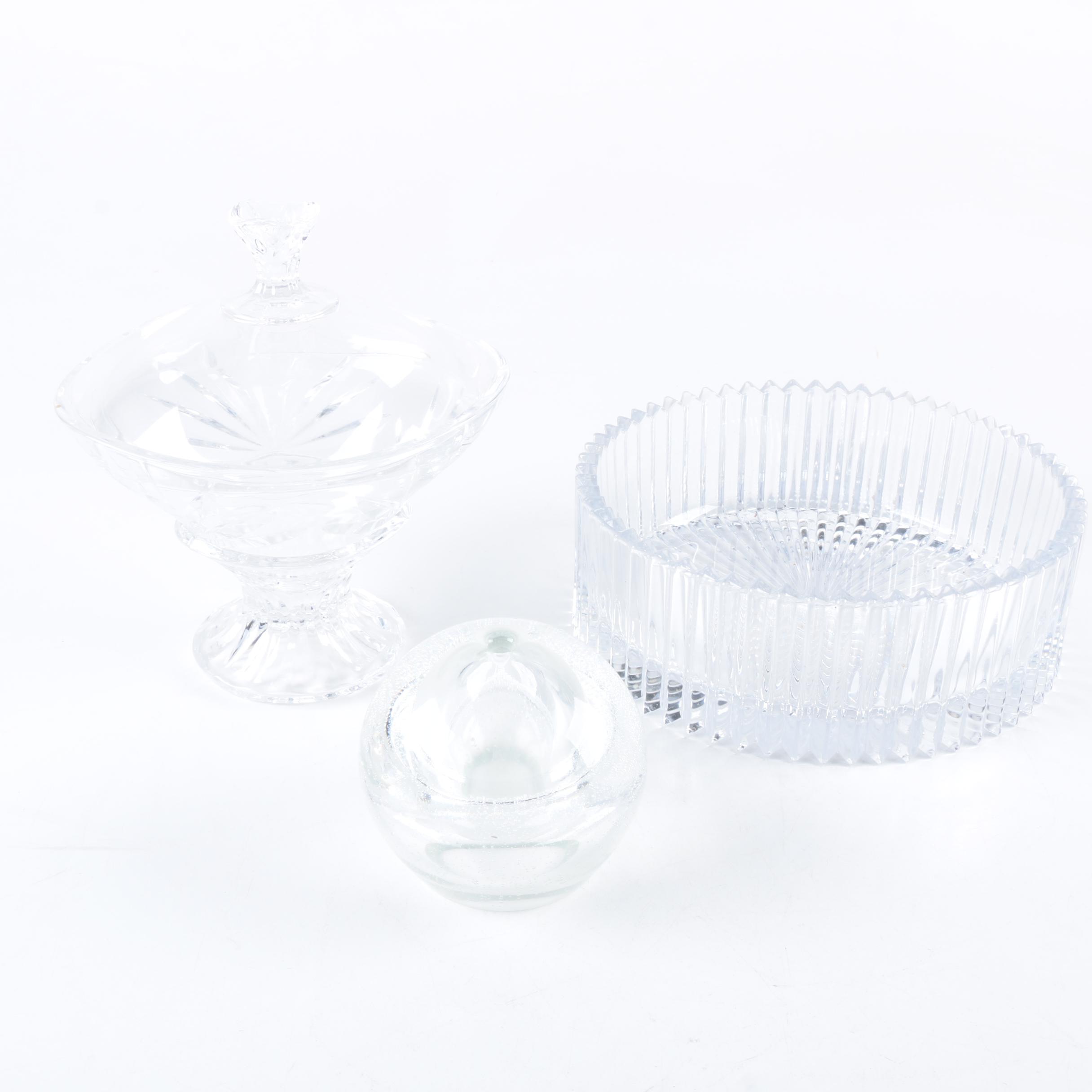 Glass Decor Assortment