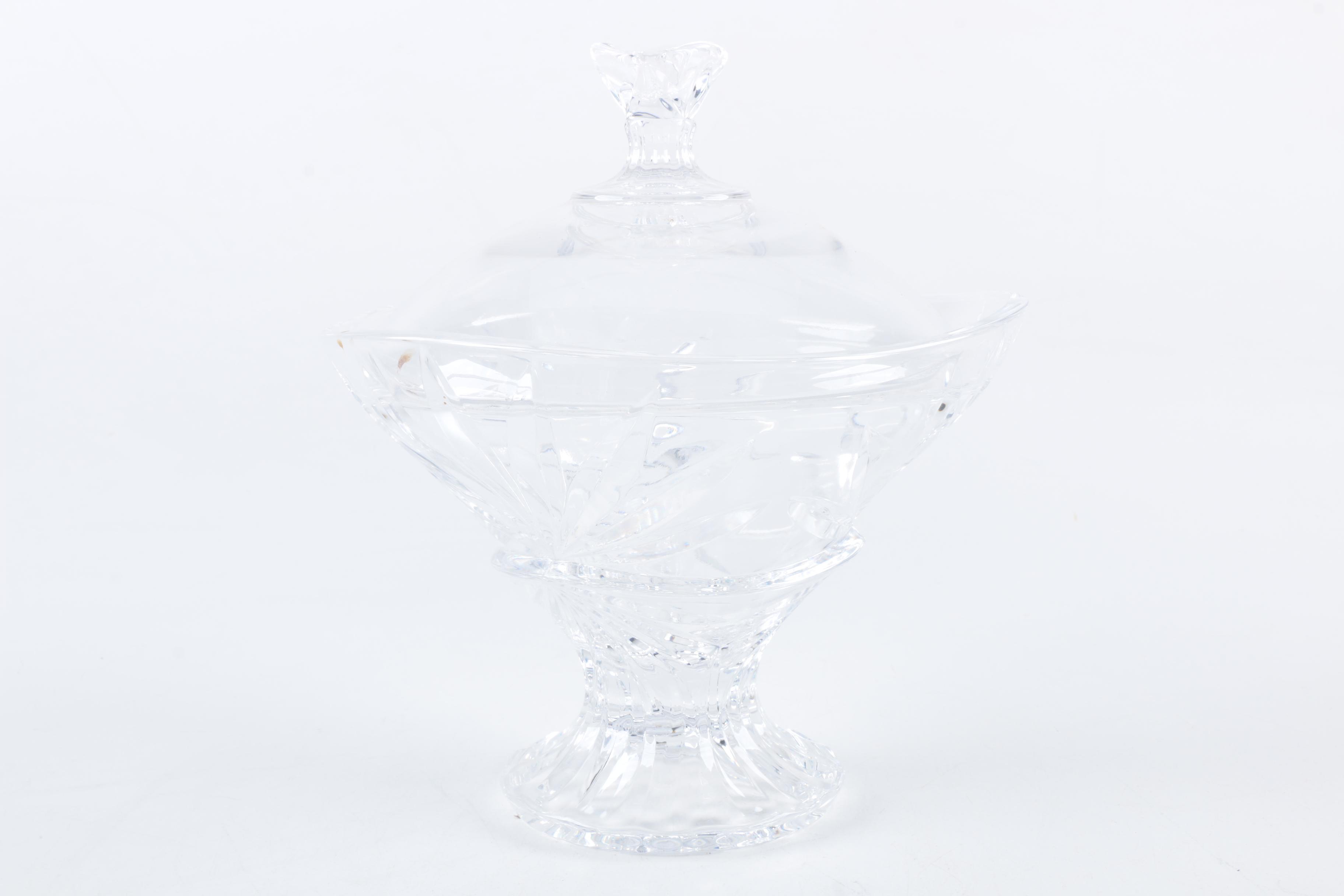 Glass Decor Assortment