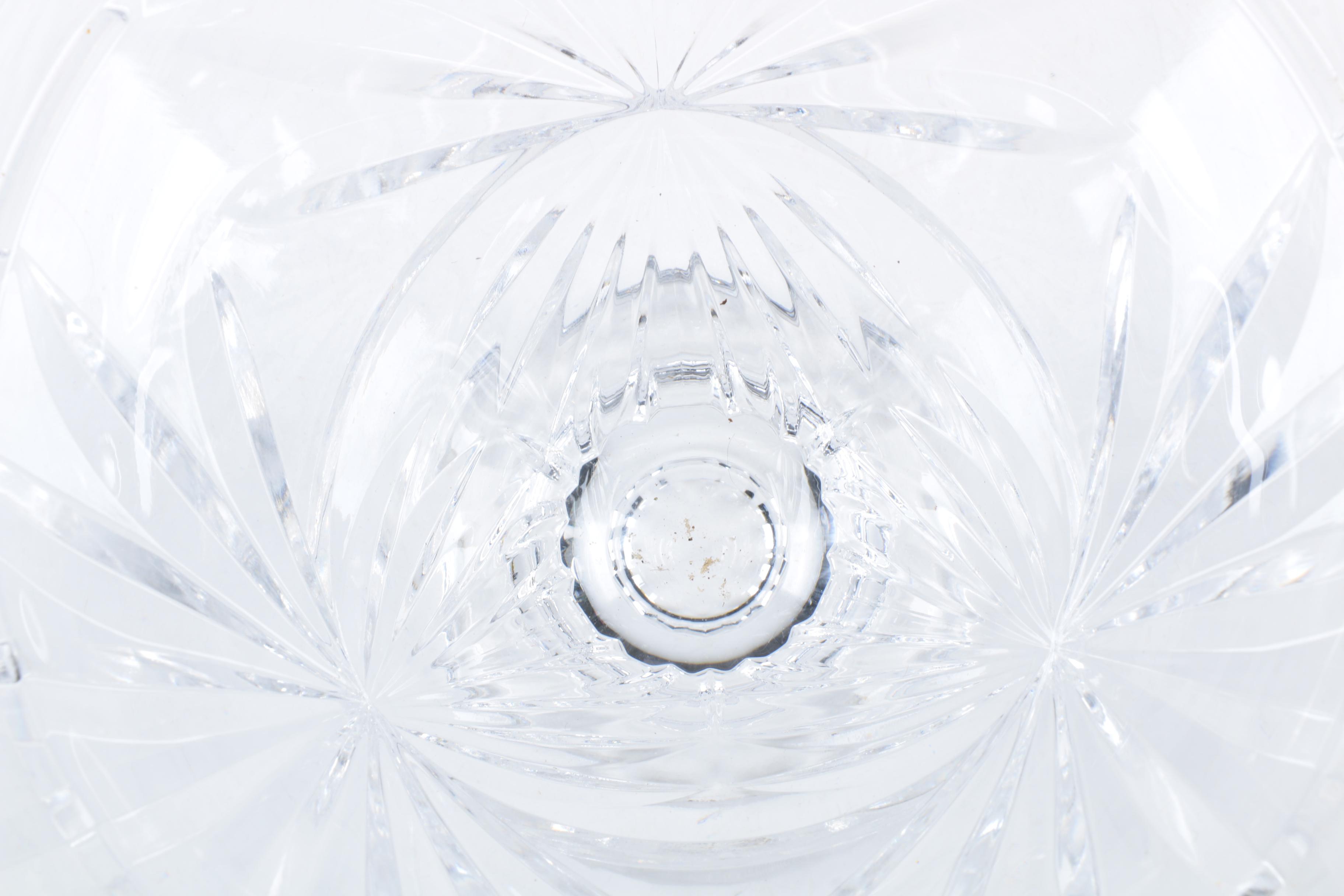 Glass Decor Assortment