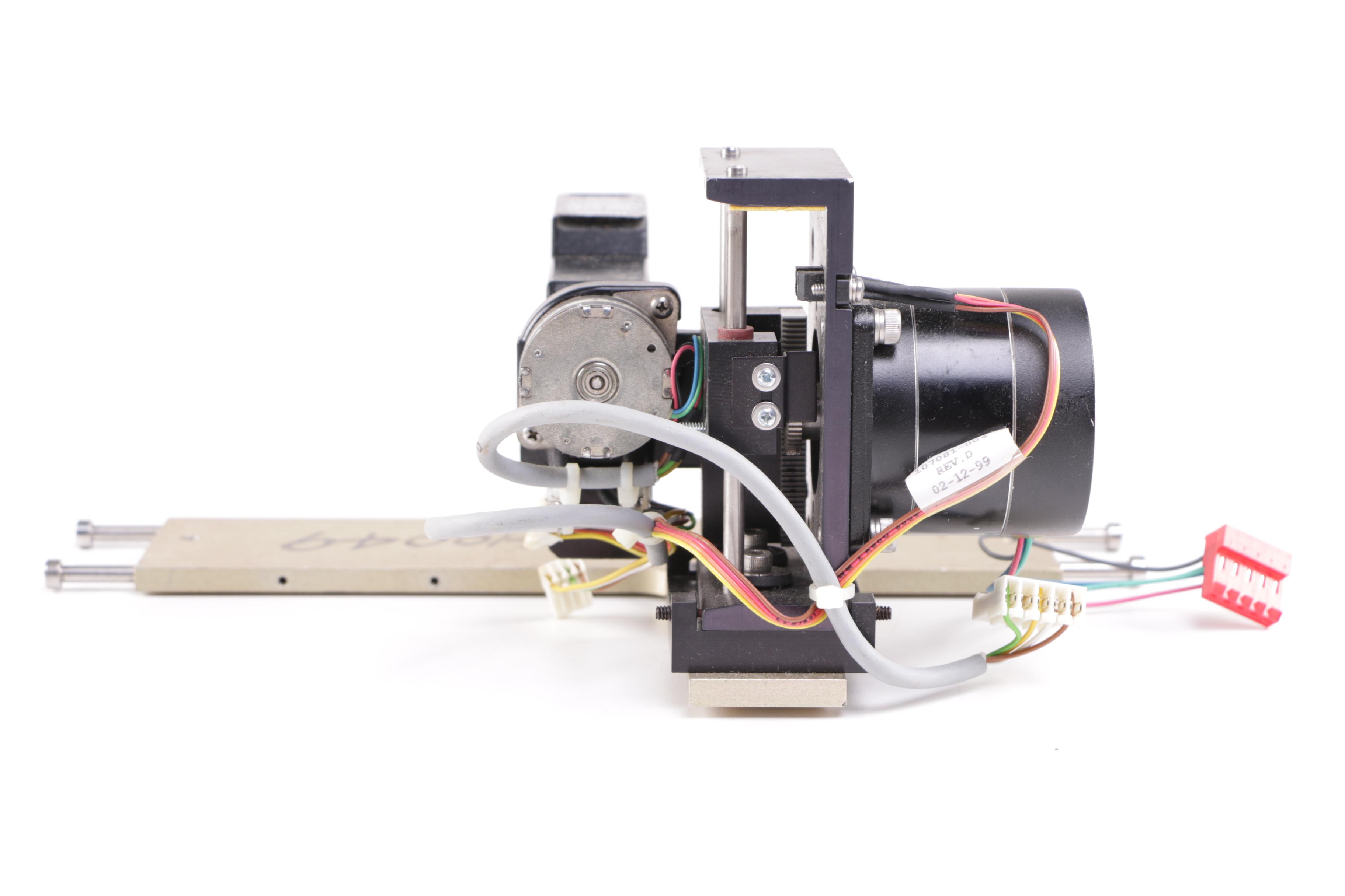 Assorted Electronic Equipment