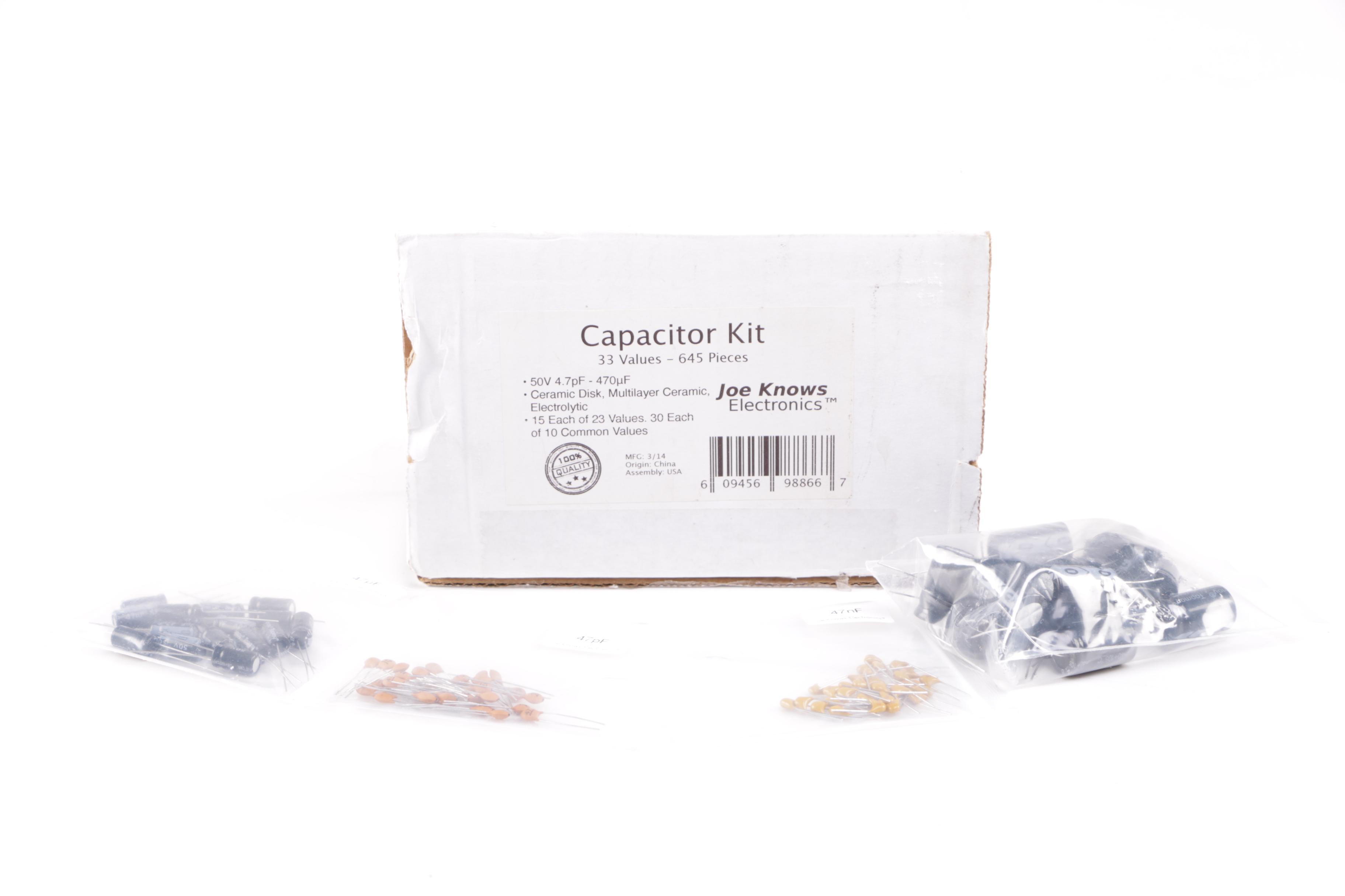 Assorted Electronic Equipment